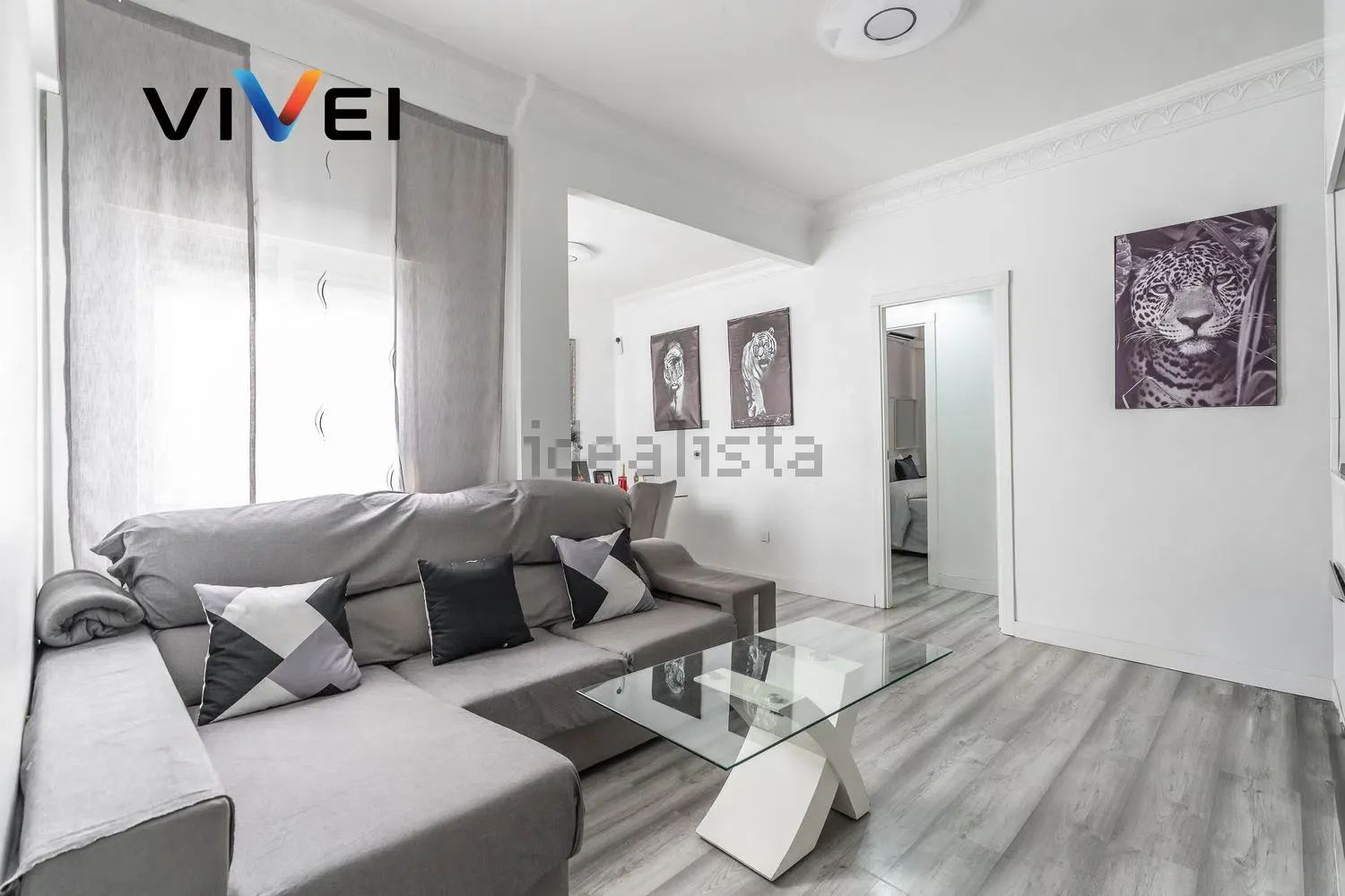 Piso en Calle de José del Río, San Isidro, Madrid — Madrid · 250000€/mes