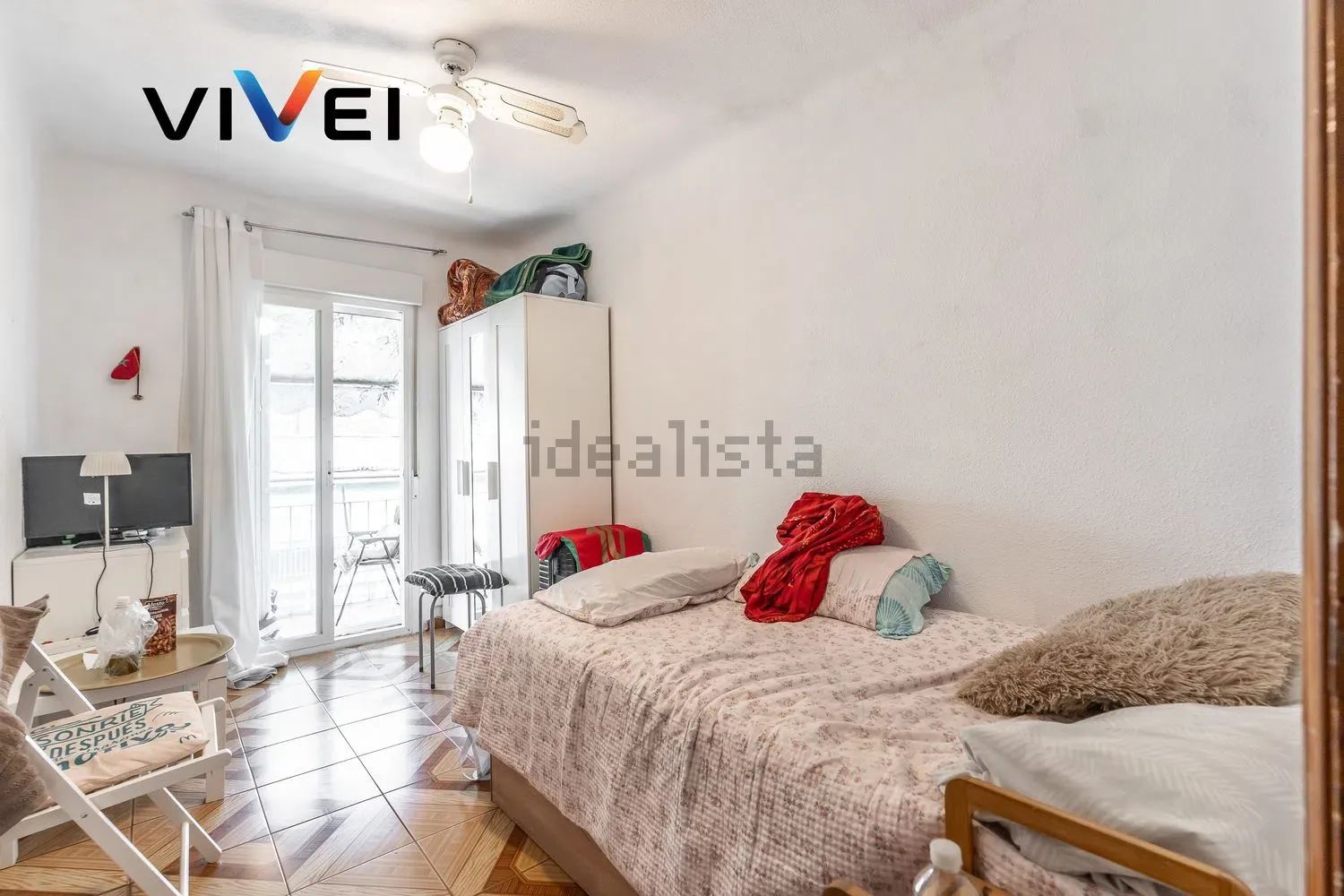 Piso en Calle Casimiro Escudero, Vista Alegre, Madrid — Madrid · 185000€/mes