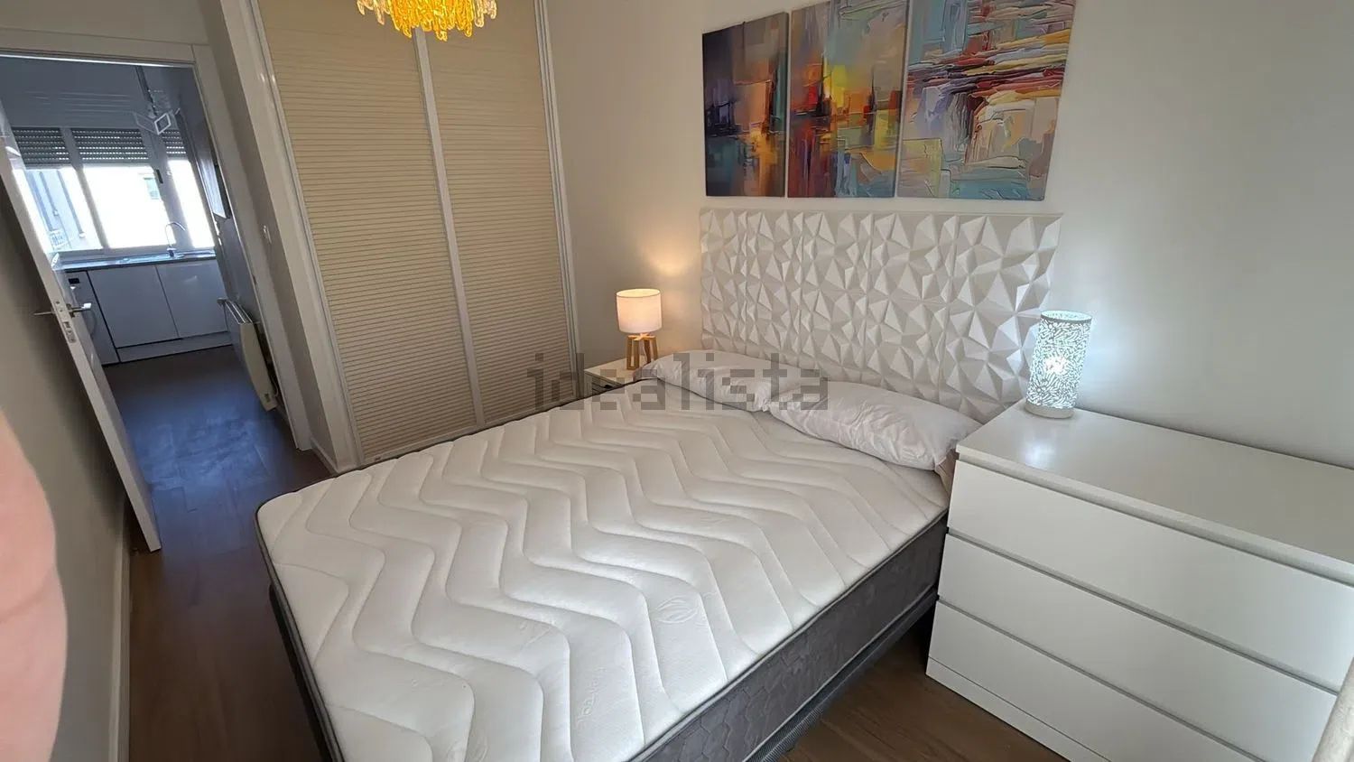 Piso en Calle de Rodríguez Vega, 6, Abrantes, Madrid — Madrid · 1350€/mes