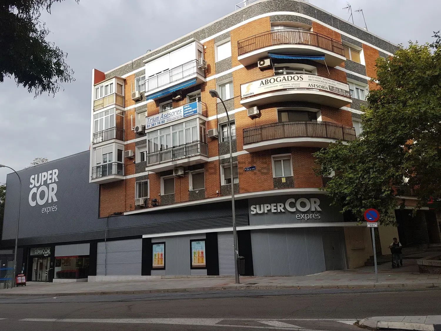 Piso en Calle de Arturo Soria, 193, Colina, Madrid — Madrid · 1600€/mes
