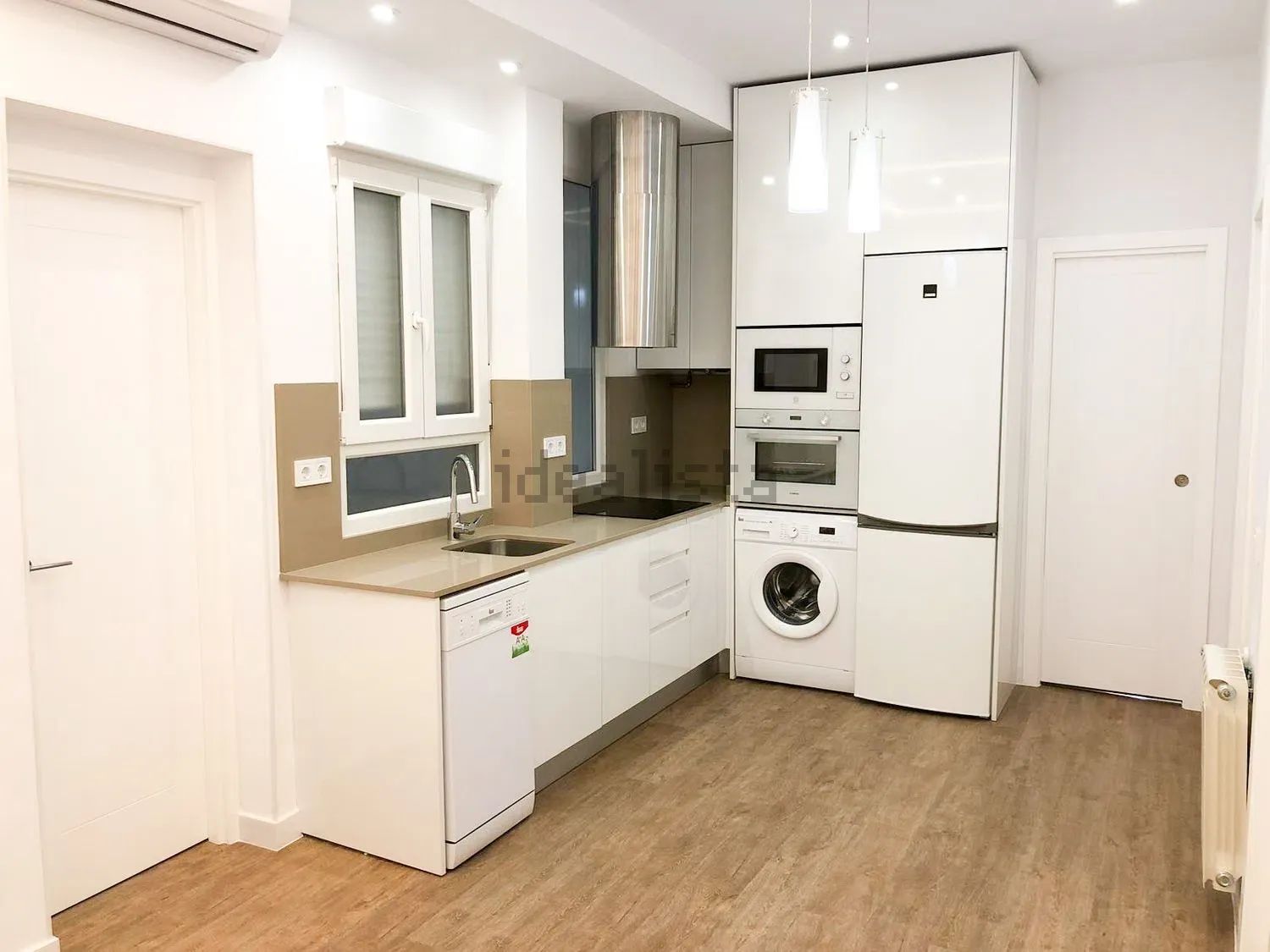 Piso en Calle de las Delicias, 13, Palos de la Frontera, Madrid — Madrid · 1450€/mes