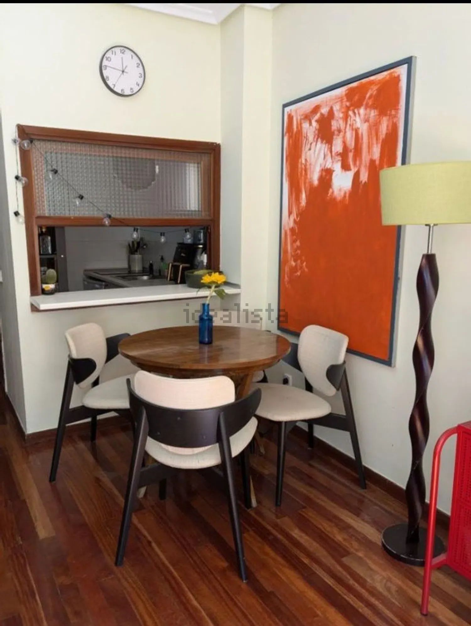 Piso en Calle del Marqués de la Romana, 5, Trafalgar, Madrid — Madrid · 1300€/mes