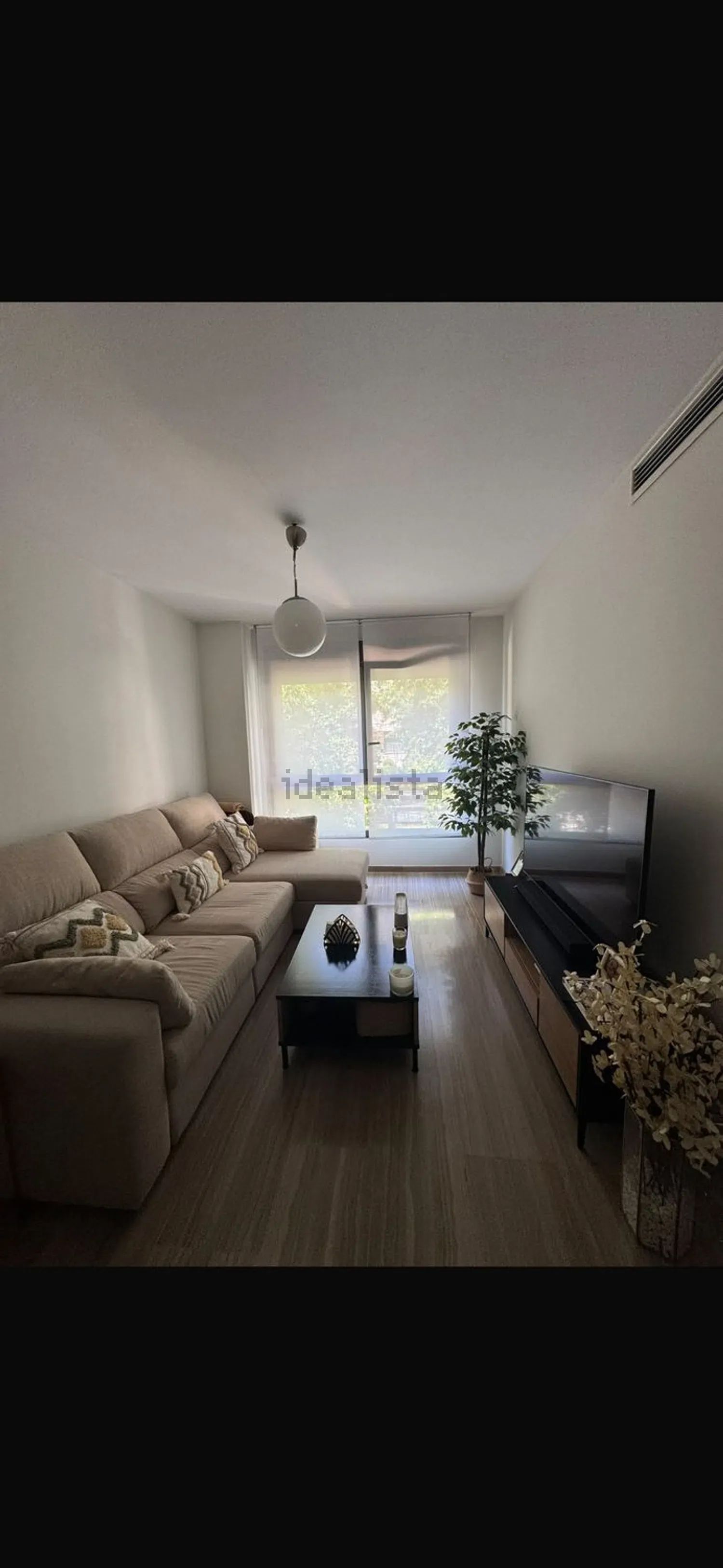 Piso en Calle de Américo Castro, 3, Sanchinarro, Madrid — Madrid · 1500€/mes
