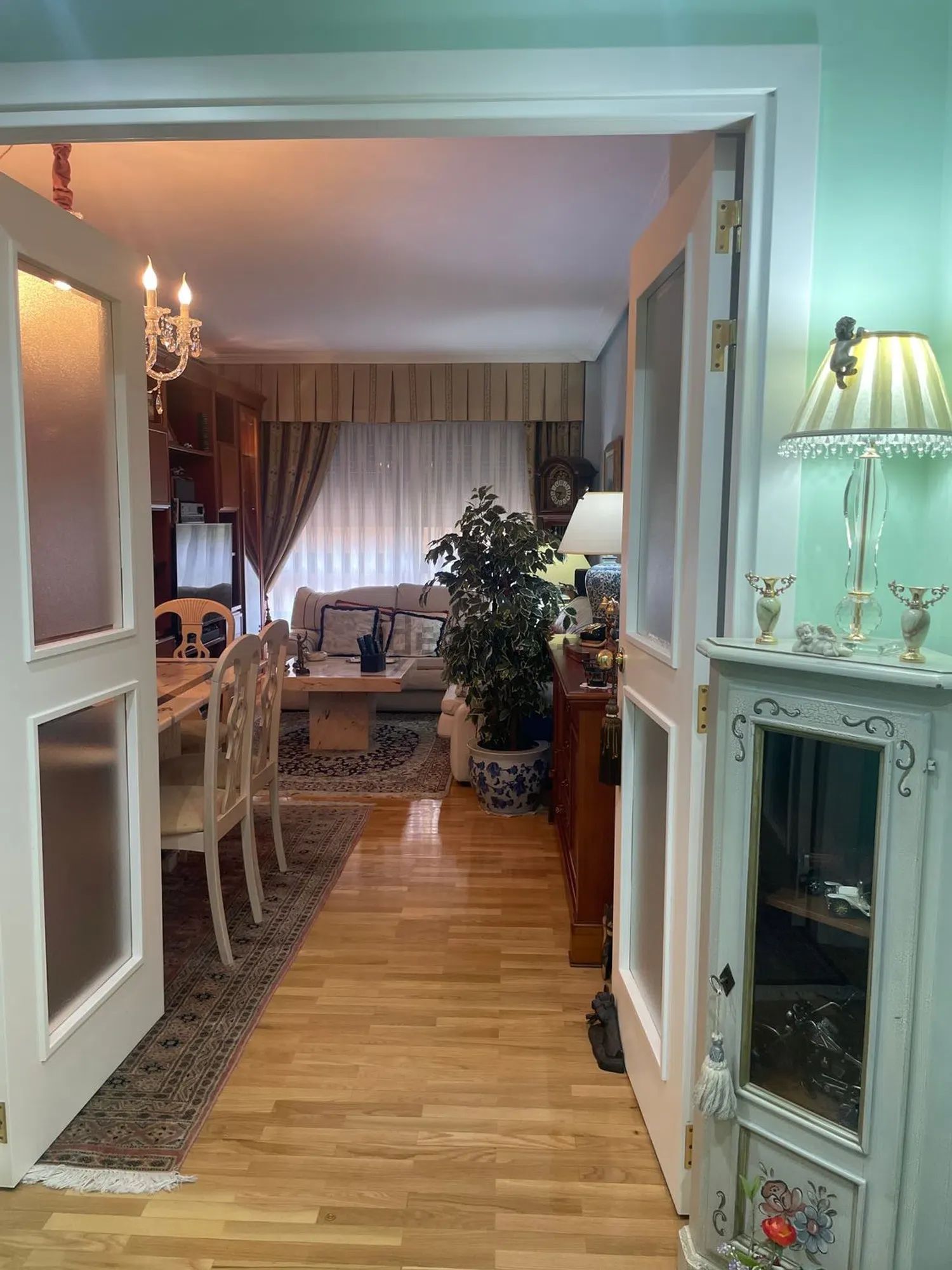 Piso en Avenida de la Ciudad de Barcelona, 150, Pacífico, Madrid — Madrid · 1850€/mes