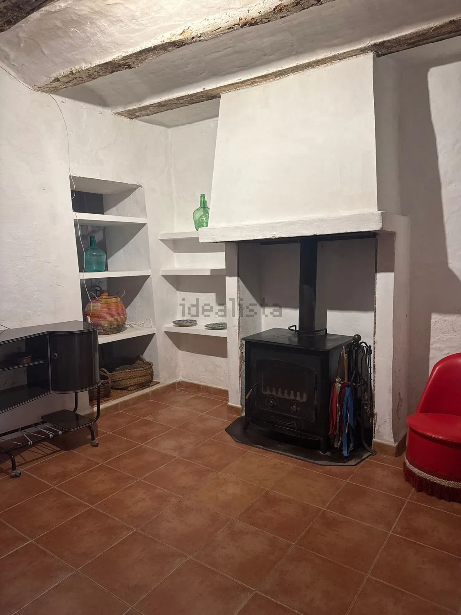 Chalet adosado en Calle Santísim Crist, 20, Otos — Otos · 95000€/mes