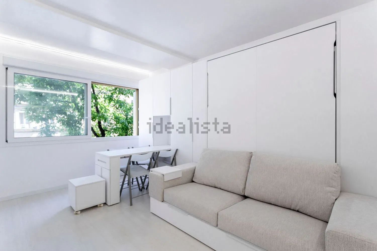 Estudio en Calle de Diego de León, 10, Castellana, Madrid — Madrid · 1500€/mes