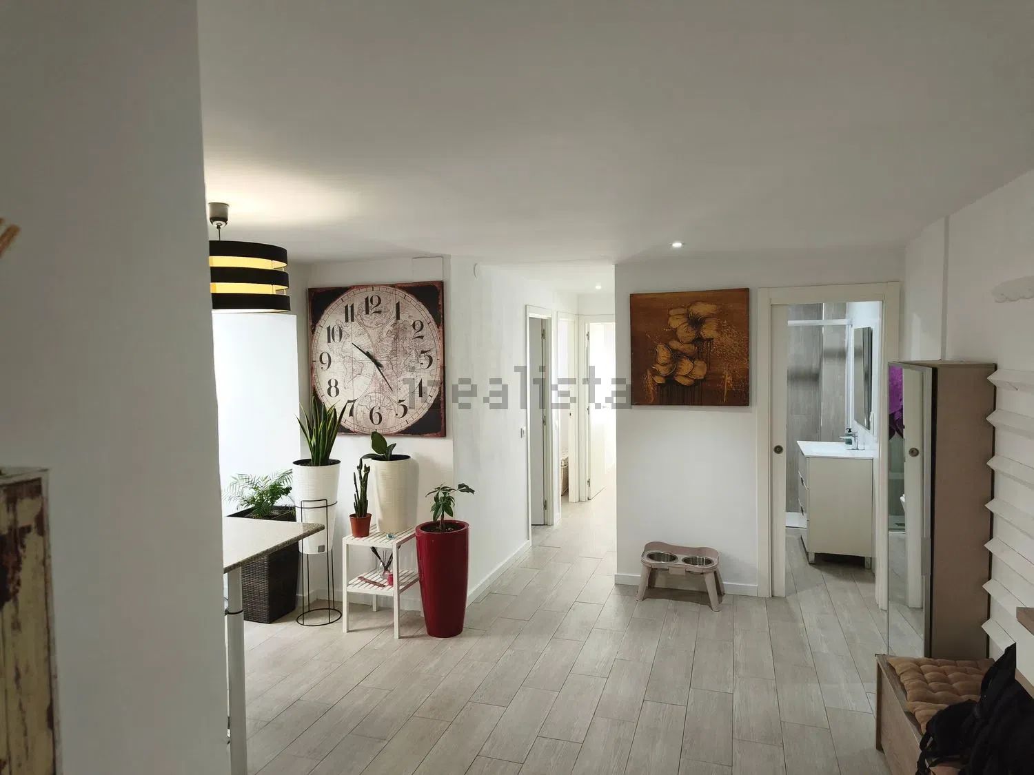 Piso en Calle de les Rodanes, 41, Vilamarxant — Vilamarxant · 130000€/mes