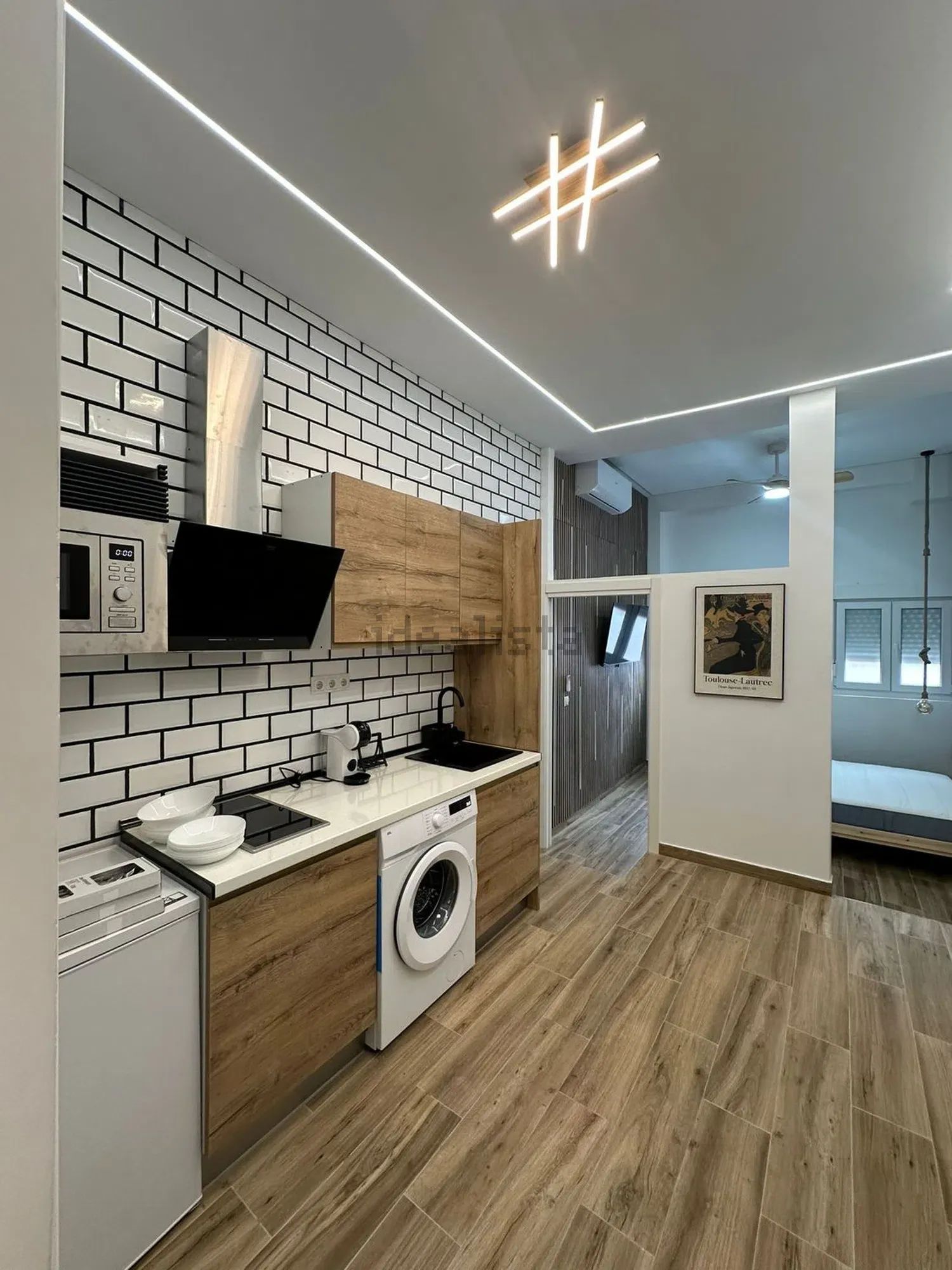 Piso en Calle Pinos Alta, 111, Valdeacederas, Madrid — Madrid · 1200€/mes