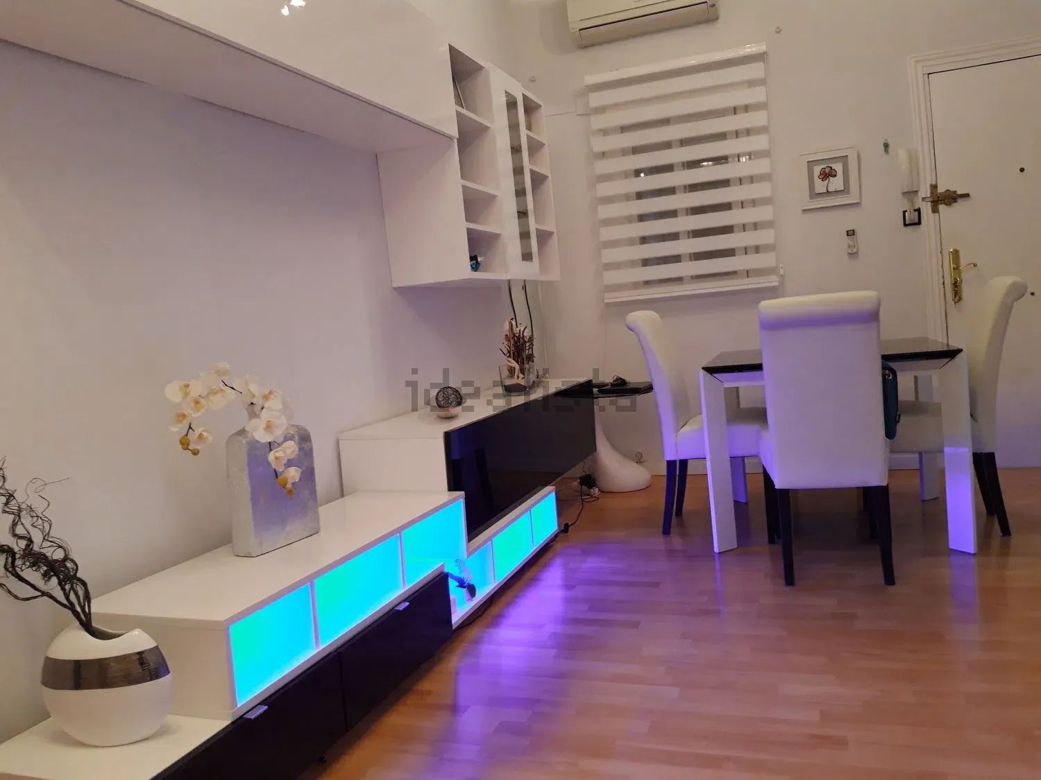 Piso en Calle del General Díaz Porlier, 24, Goya, Madrid — Madrid · 1300€/mes