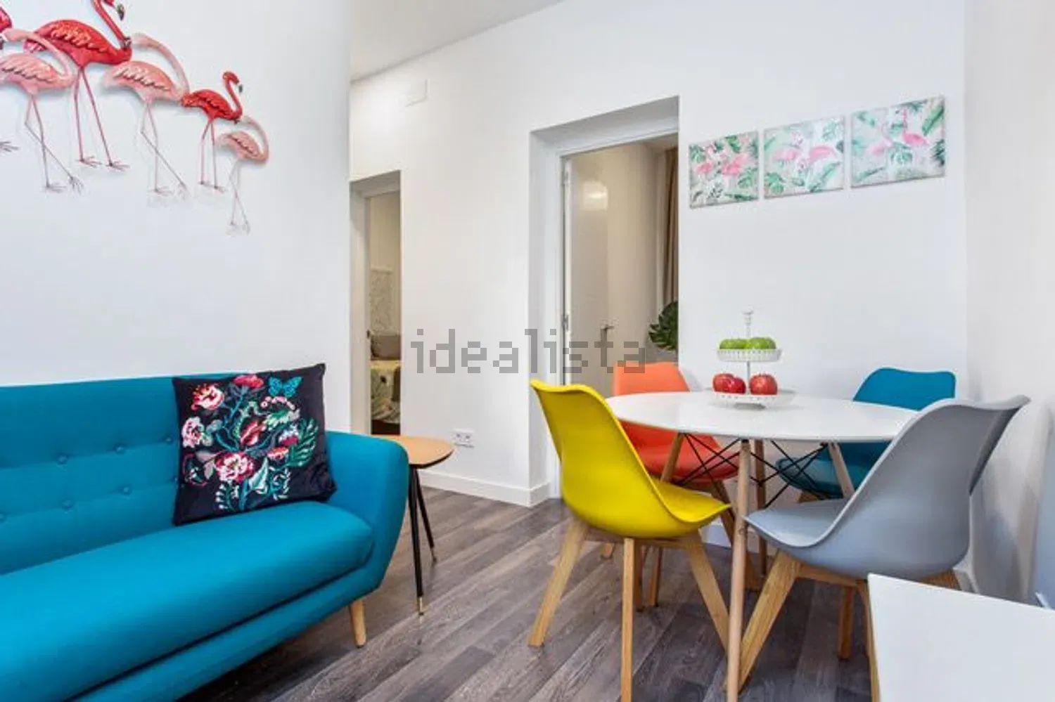 Piso en Calle de Amaniel, 6, Malasaña-Universidad, Madrid — Madrid · 1600€/mes
