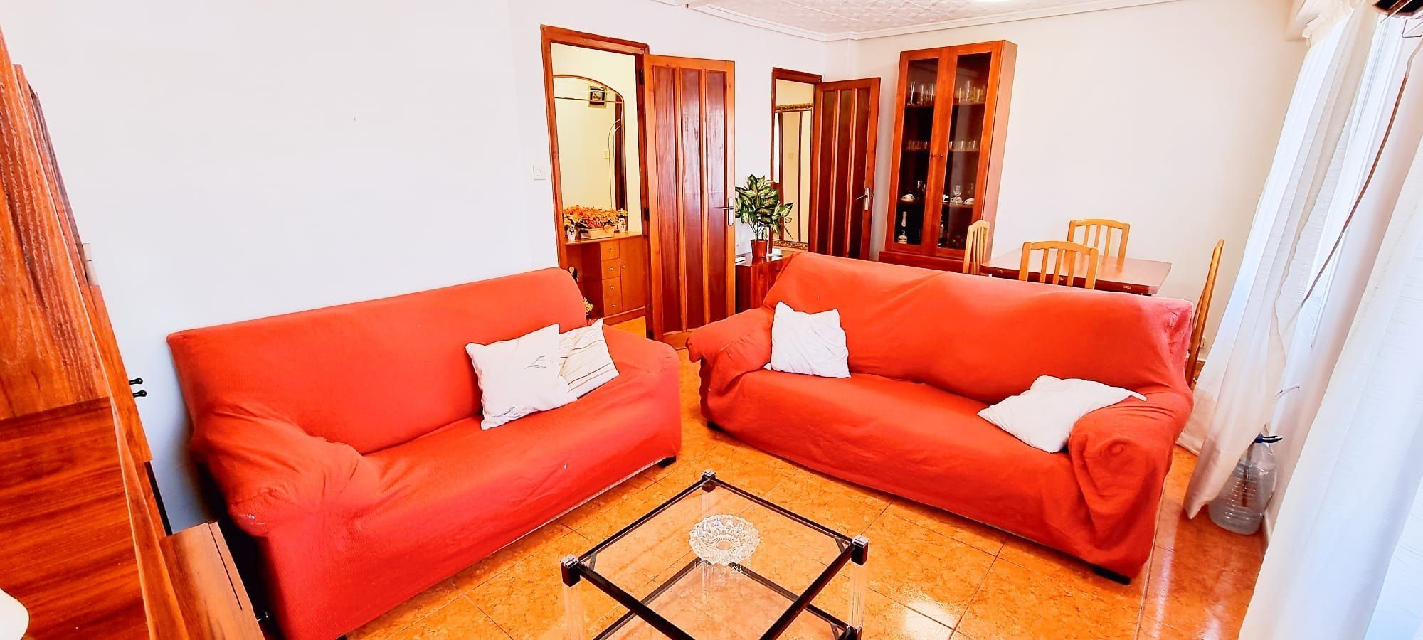 Piso de 2 dormitorios con inquilino en Sagunto — Venta — Sagunto · 143000€/mes