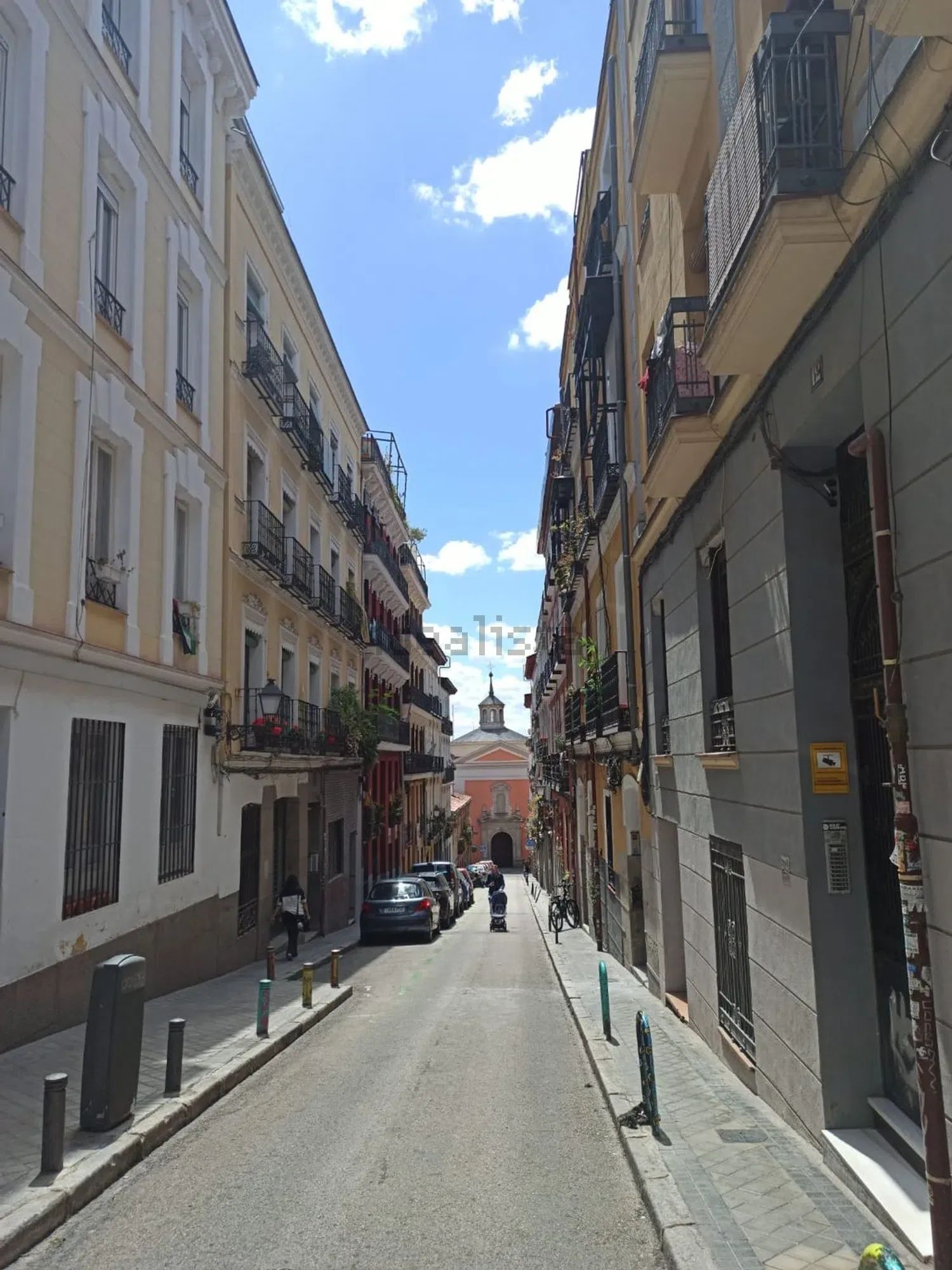 Piso en Lavapiés-Embajadores, Madrid — Madrid · 1350€/mes