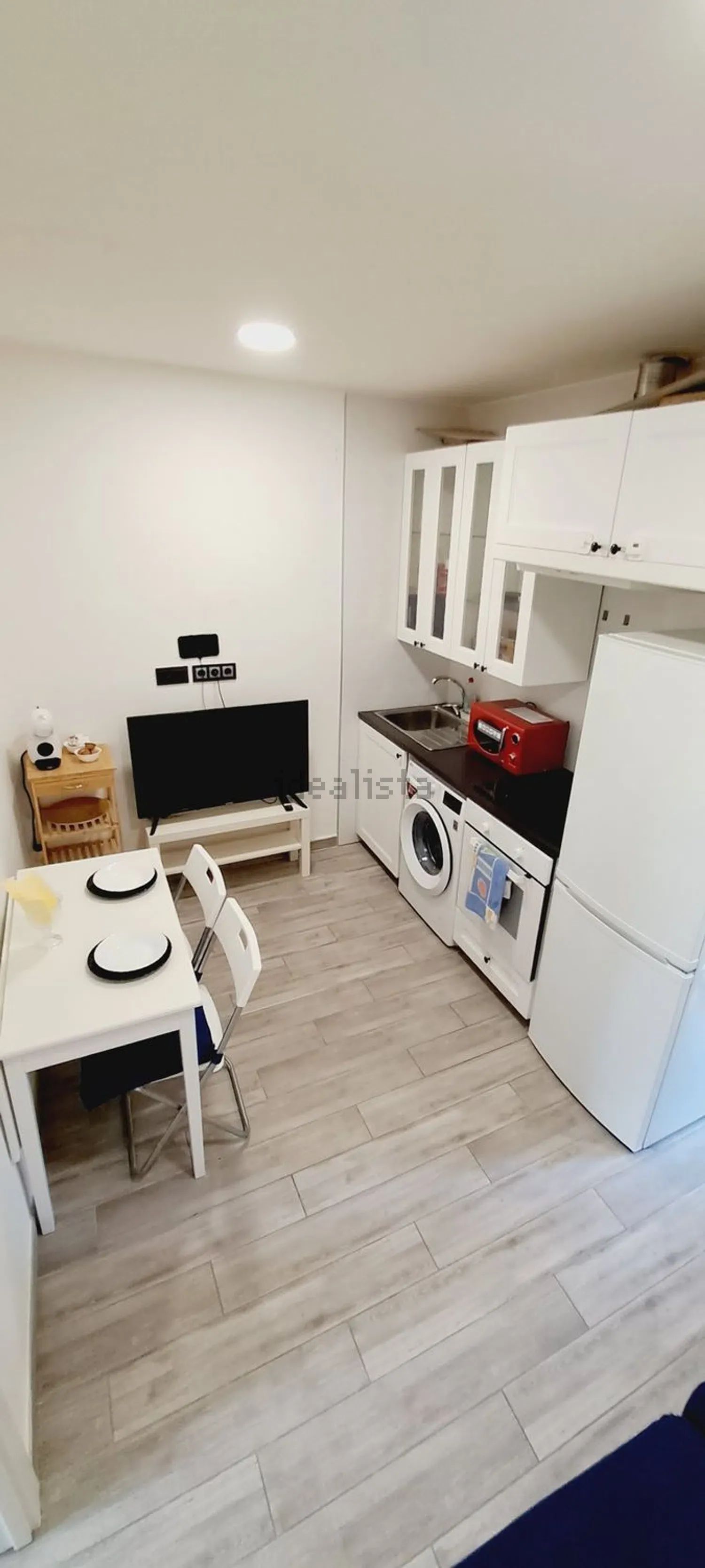 Piso en hermanos Carpi, 5, Numancia, Madrid — Madrid · 1250€/mes