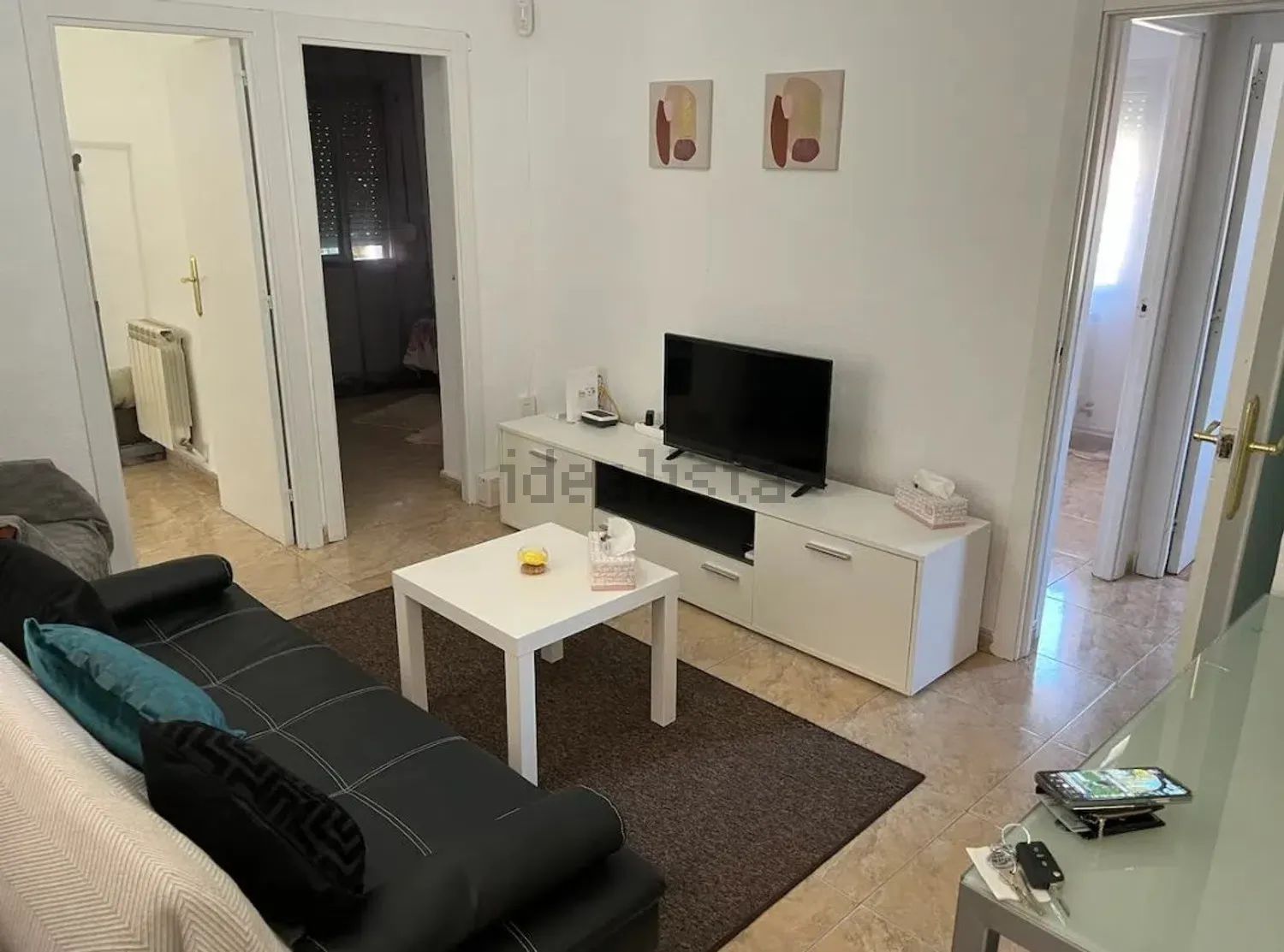 Piso en Calle Julia Sola, 2, Butarque, Madrid — Madrid · 900€/mes