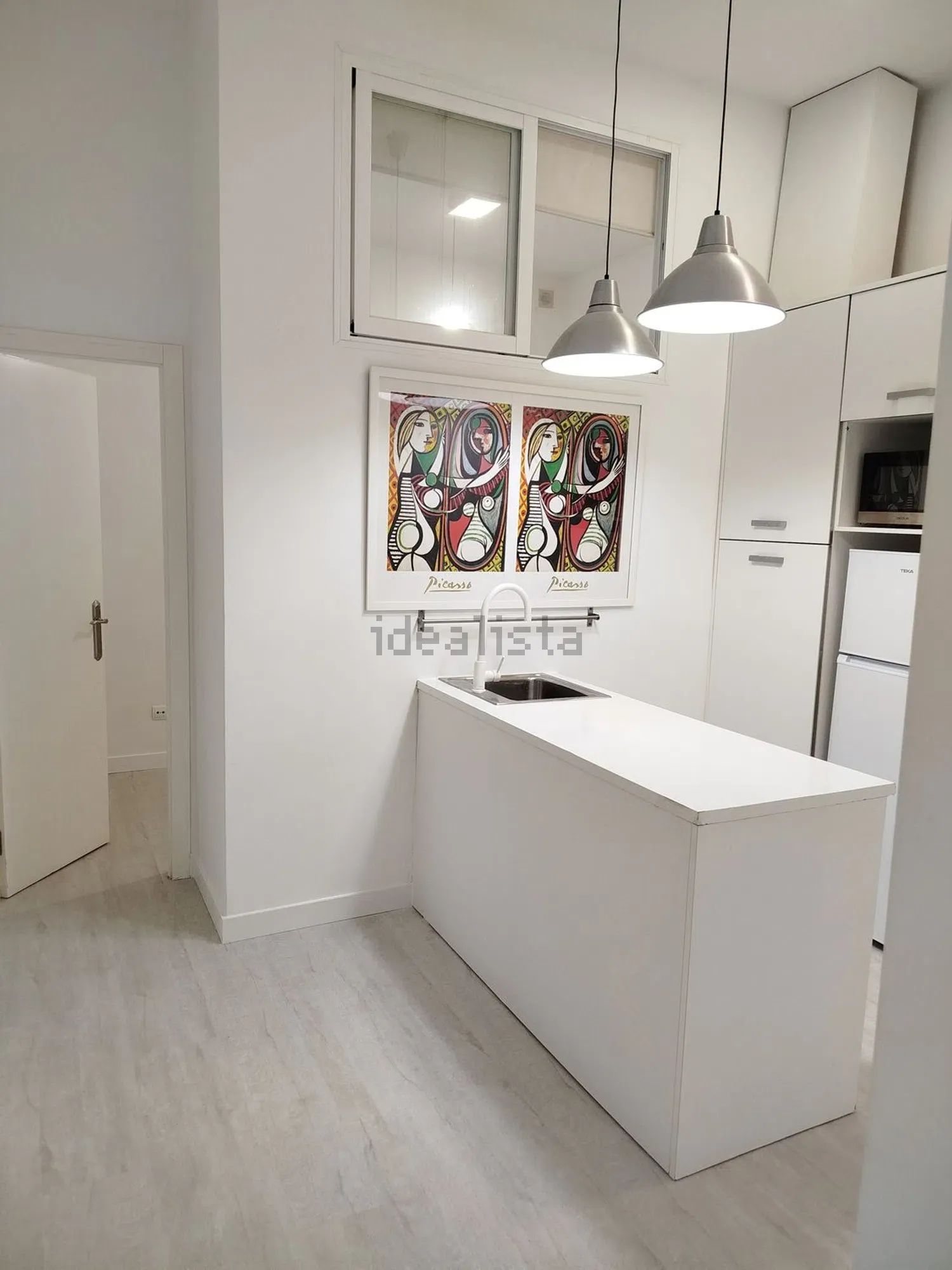 Piso en Calle de Velarde, 3, Malasaña-Universidad, Madrid — Madrid · 1550€/mes