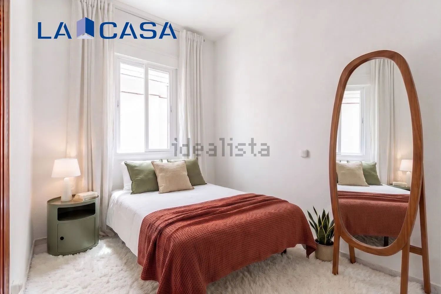Piso en Paseo de las Delicias, Palos de la Frontera, Madrid — Madrid · 279000€/mes