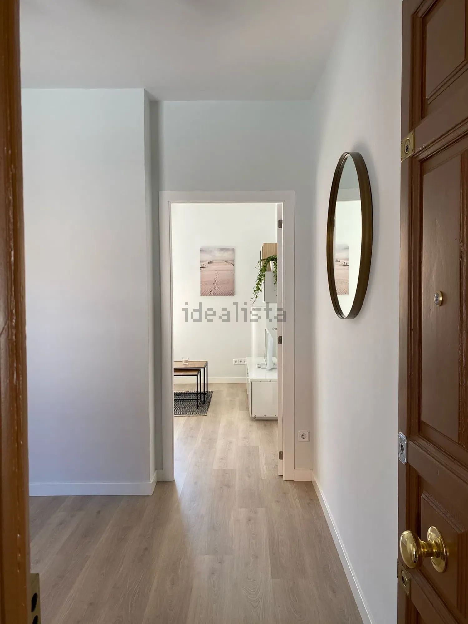 Piso en Chopera, Madrid — Madrid · 1200€/mes