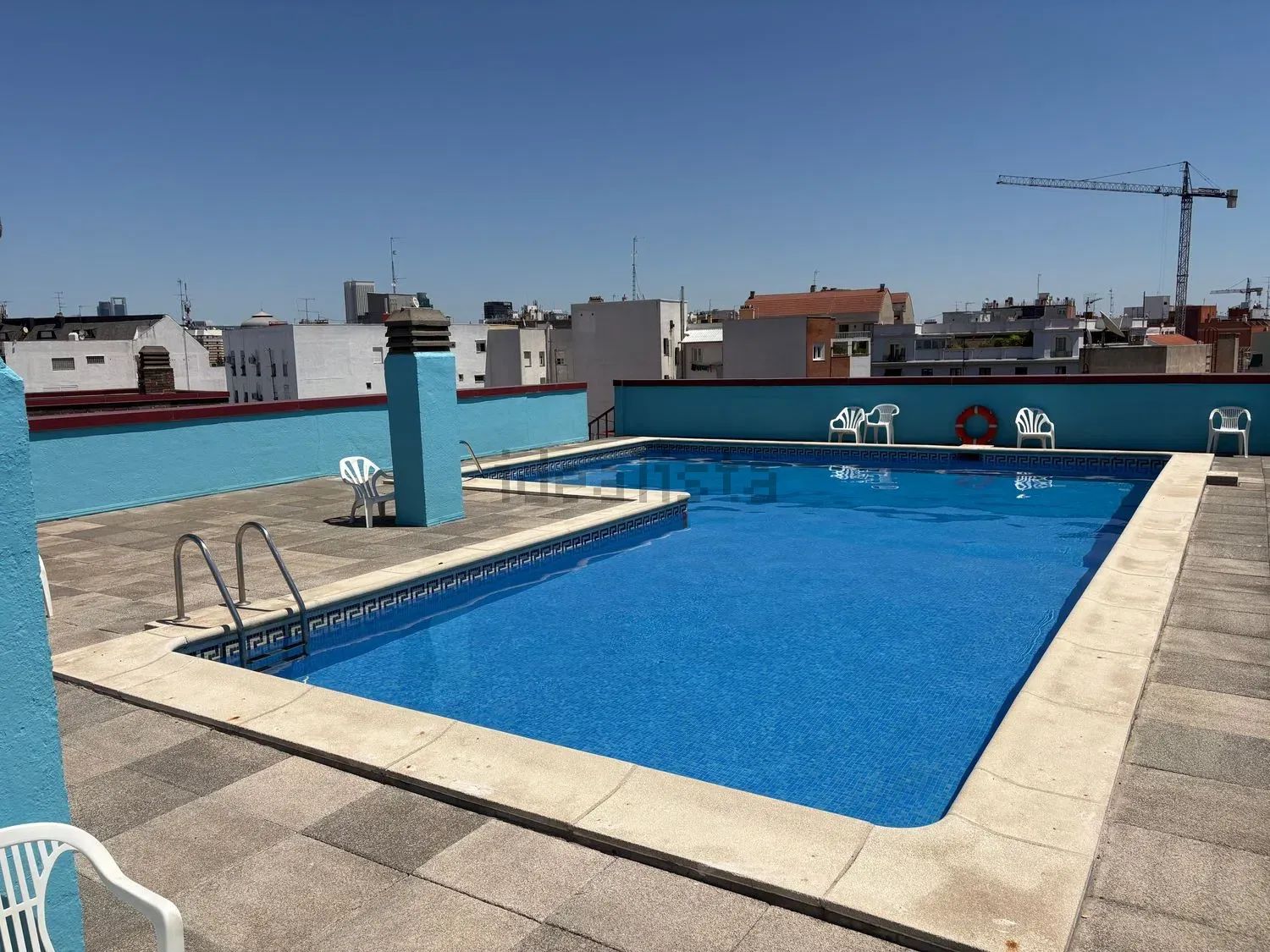 Piso en Calle de Viriato, 5, Trafalgar, Madrid — Madrid · 1300€/mes