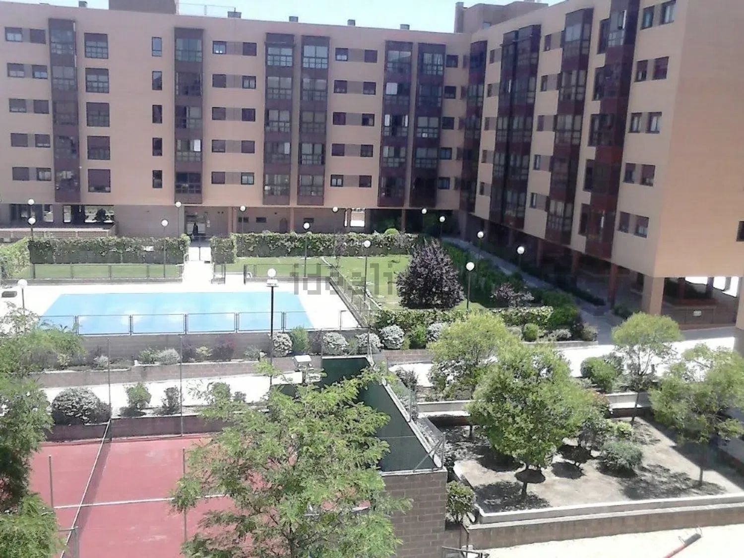 Piso en Calle Piira, 44, Rejas, Madrid — Madrid · 1100€/mes