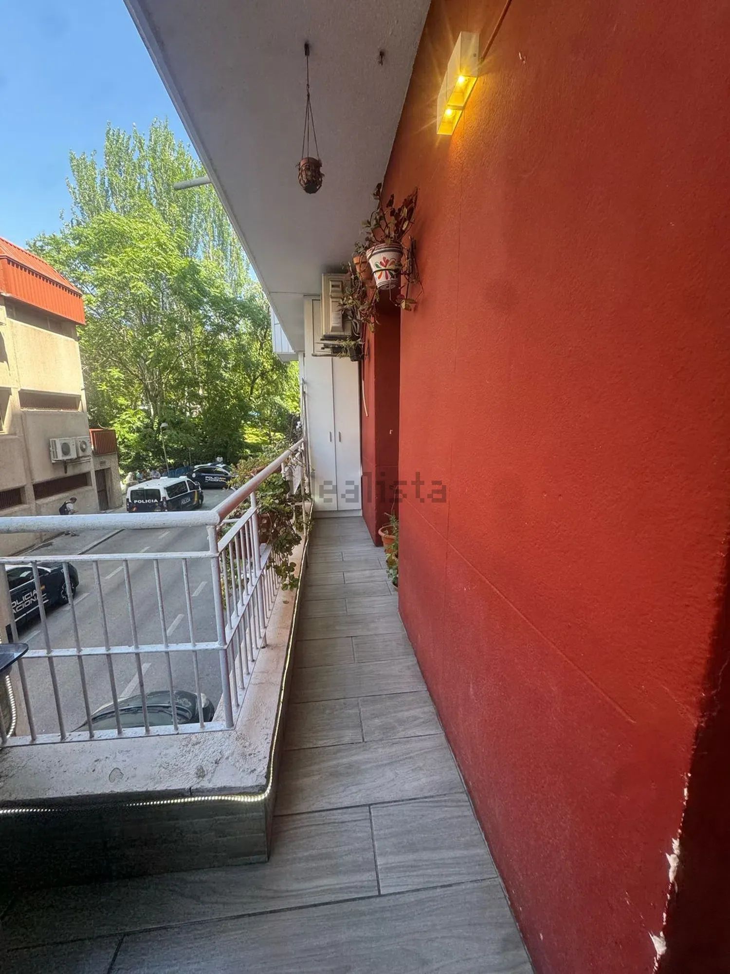 Piso en Avenida Donostiarra, 25, Concepción, Madrid — Madrid · 1480€/mes