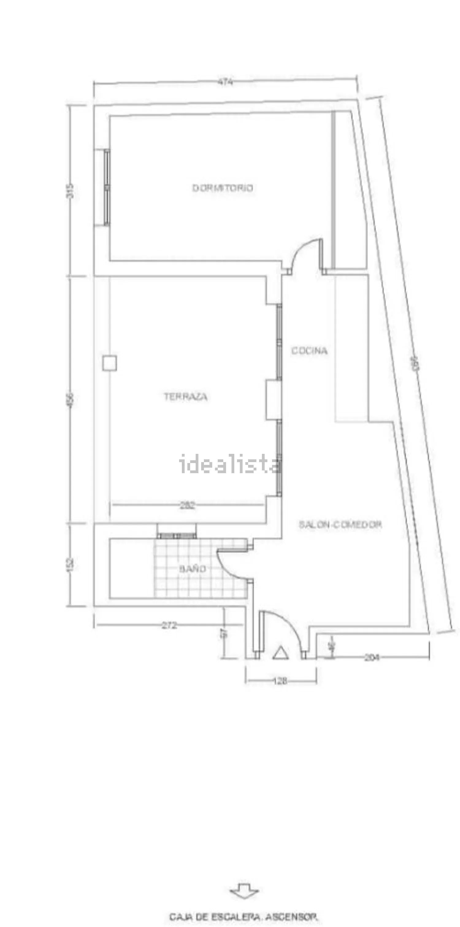Piso en Campamento, Madrid — Madrid · 270000€/mes