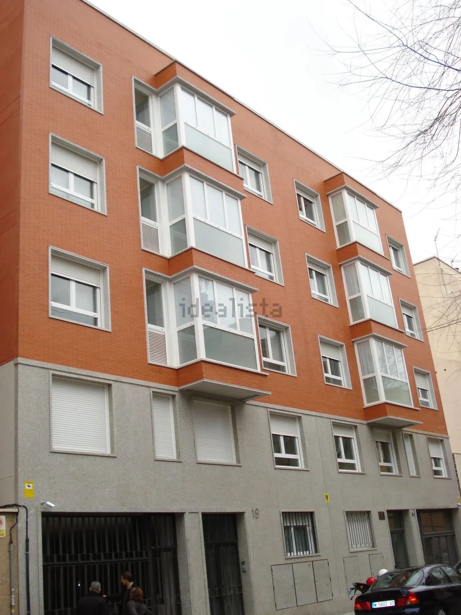 Piso en Calle de los Vascos, 19, Ciudad Universitaria, Madrid — Madrid · 1290€/mes