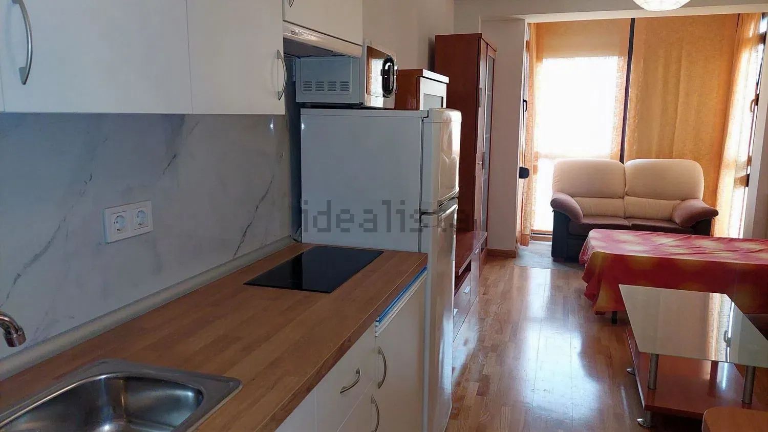 Estudio en Casco Histórico de Vallecas, Madrid — Madrid · 950€/mes