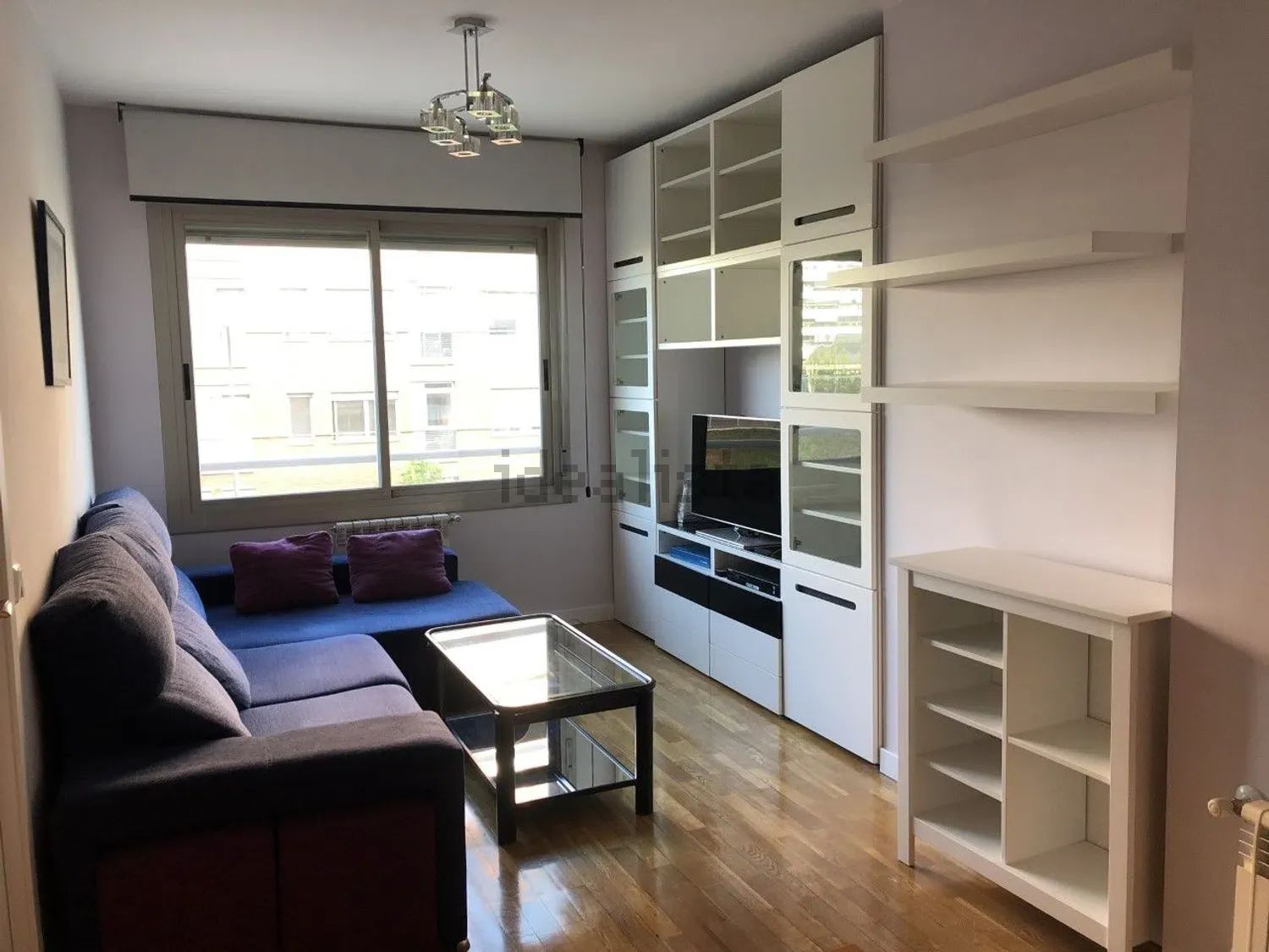 Piso en Avenida Camilo Jose Cela, 5, Guindalera, Madrid — Madrid · 1500€/mes