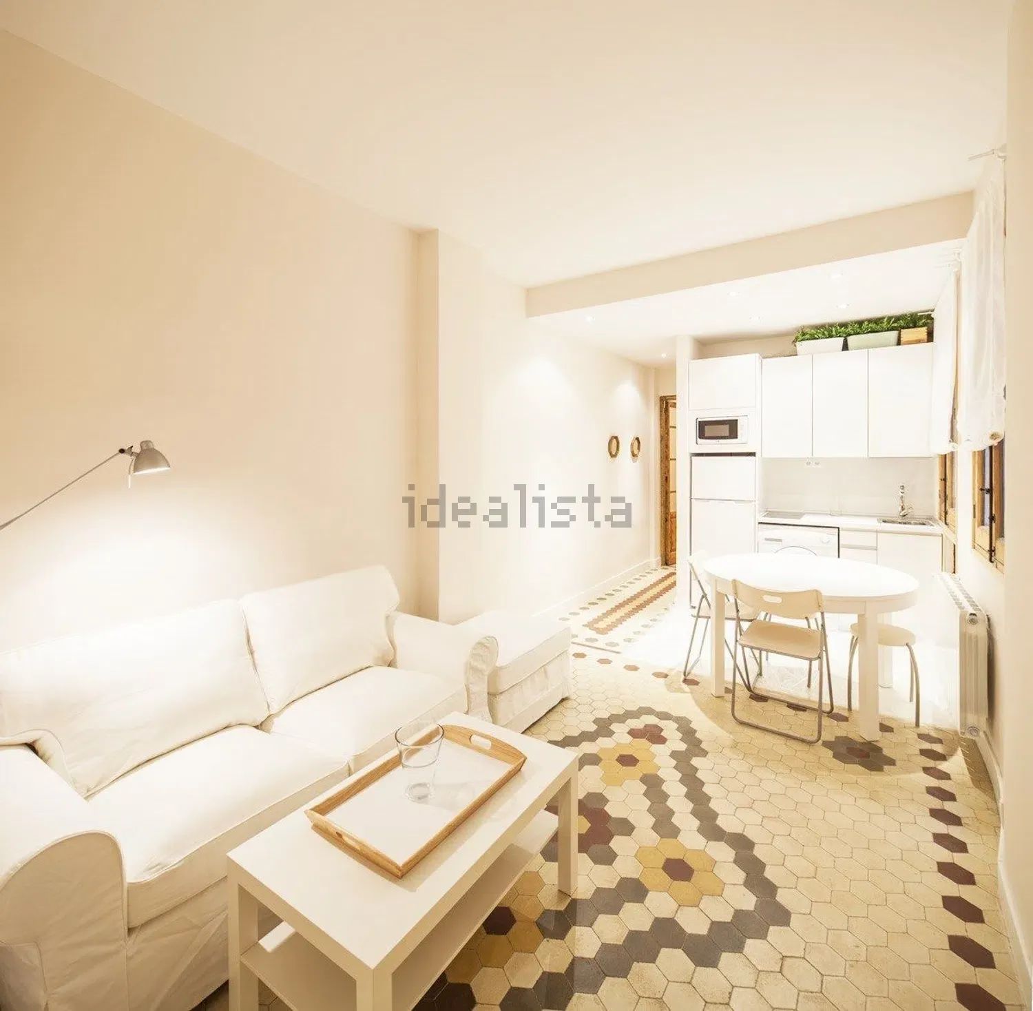 Piso en Calle de Joaquín María López, Arapiles, Madrid — Madrid · 1400€/mes