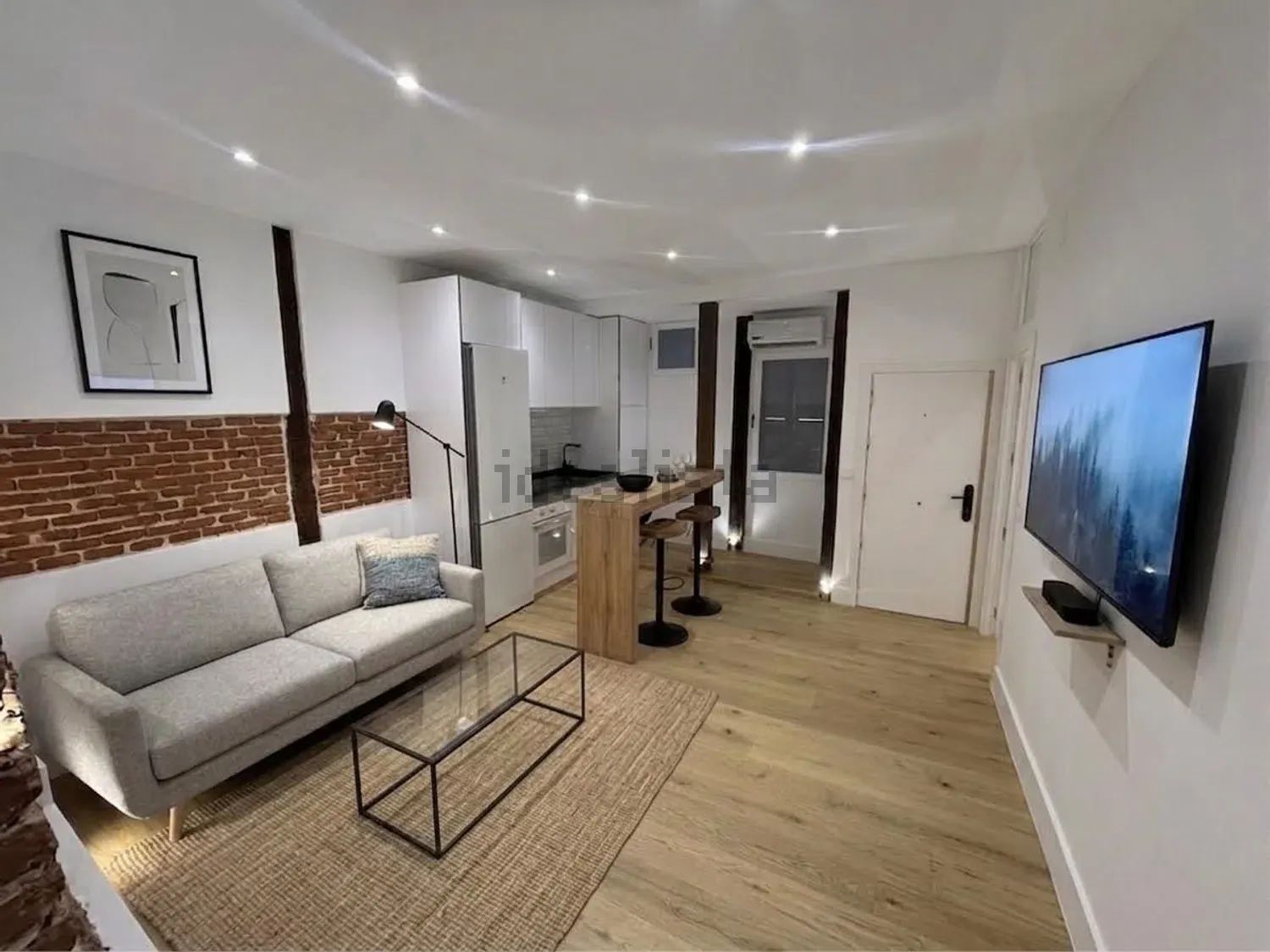 Piso en Calle de Arganzuela, 12, Lavapiés-Embajadores, Madrid — Madrid · 1395€/mes
