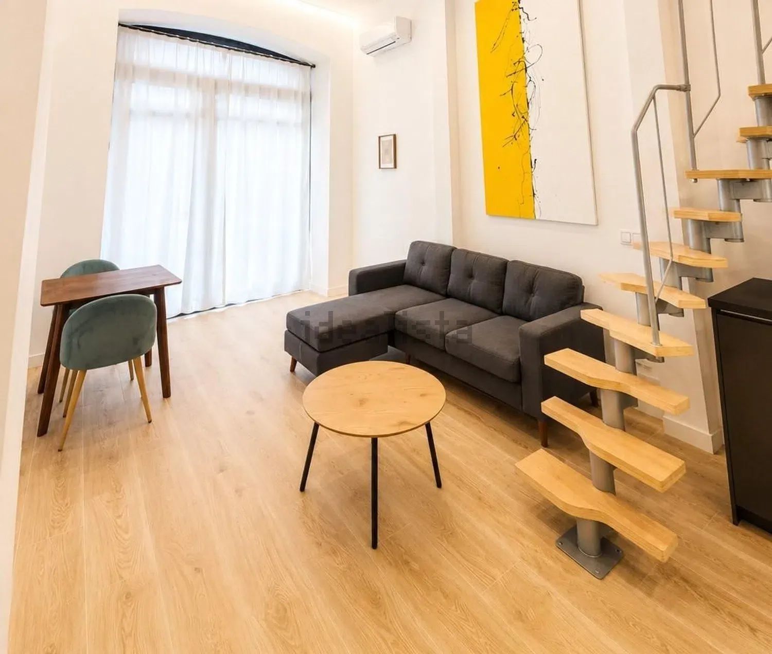 Estudio en Calle de la Esperanza, Lavapiés-Embajadores, Madrid — Madrid · 250000€/mes