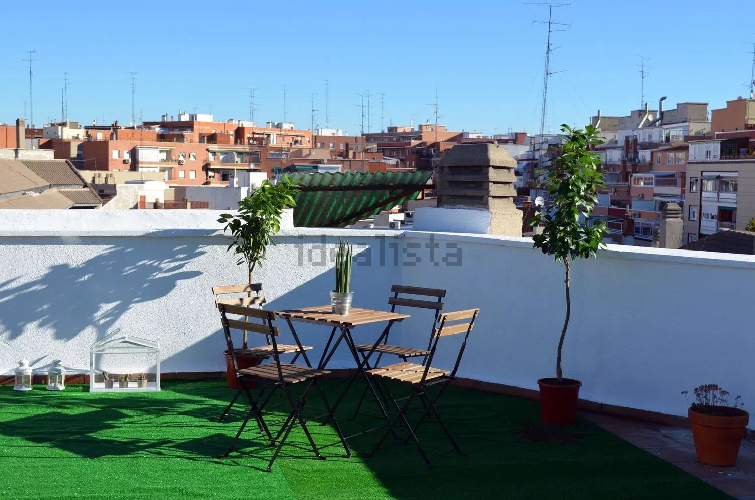 Ático en Calle de Juan Bautista de Toledo, 20, Prosperidad, Madrid — Madrid · 1600€/mes