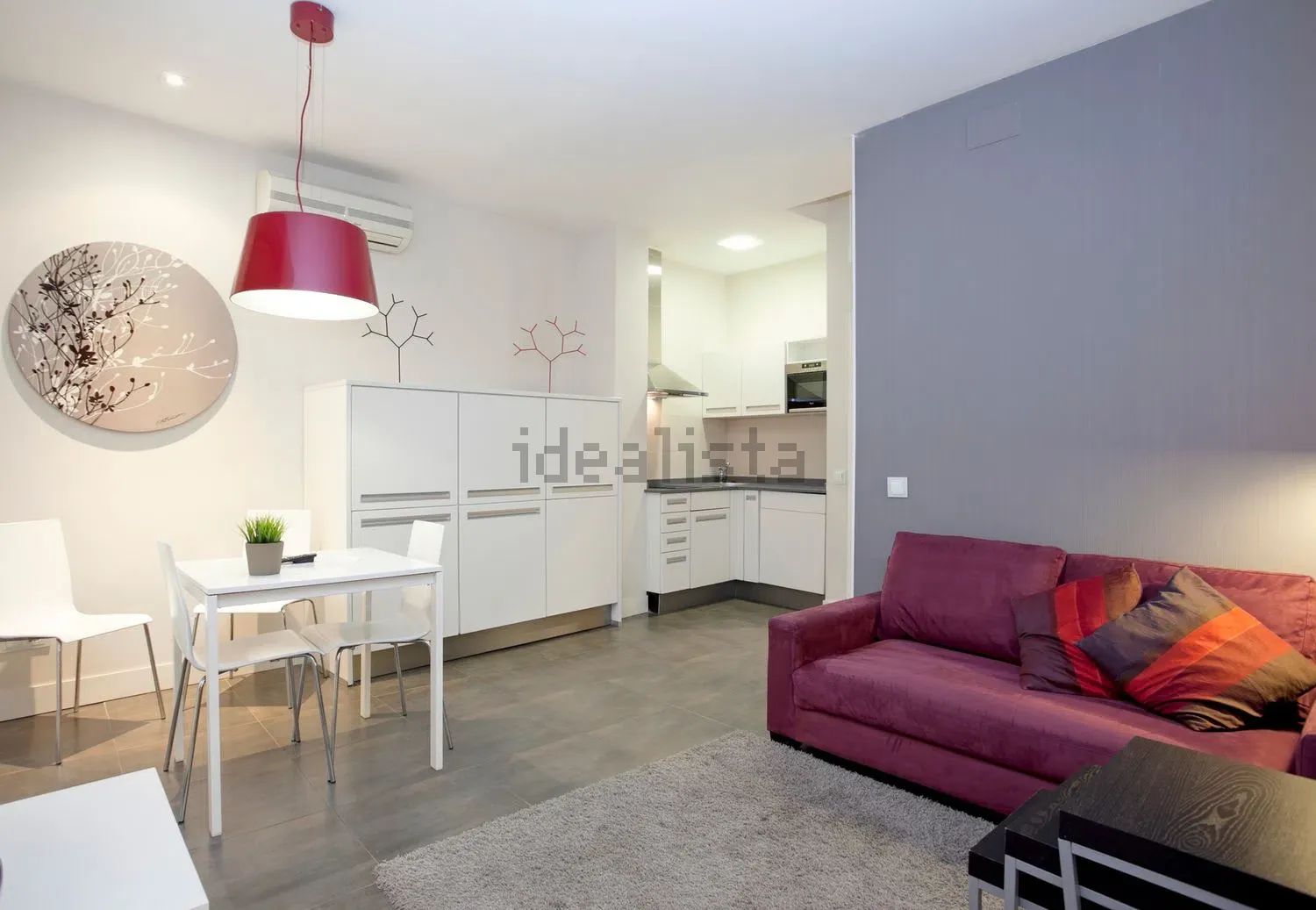 Estudio en Calle de Valverde, 4, Malasaña-Universidad, Madrid — Madrid · 1450€/mes