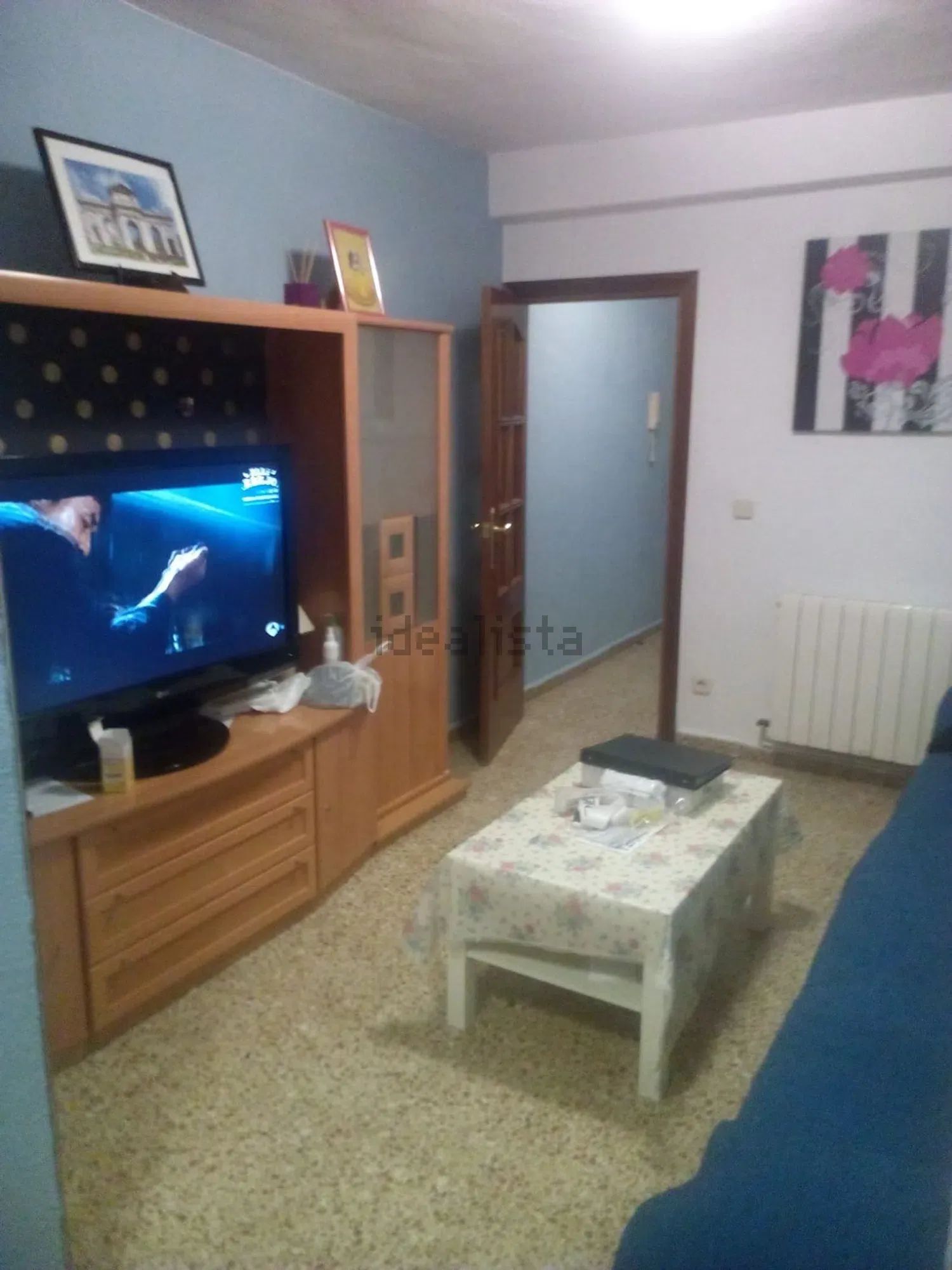 Piso en Calle de Villavaliente, 19, Lucero, Madrid — Madrid · 1400€/mes