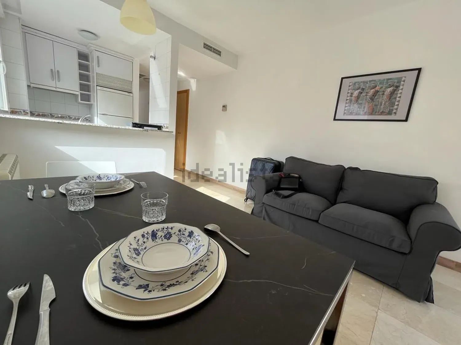 Piso en Numancia, Madrid — Madrid · 1100€/mes