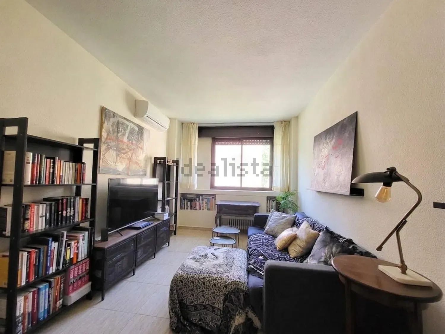 Piso en Calle de Rodríguez San Pedro, 71, Gaztambide, Madrid — Madrid · 1390€/mes