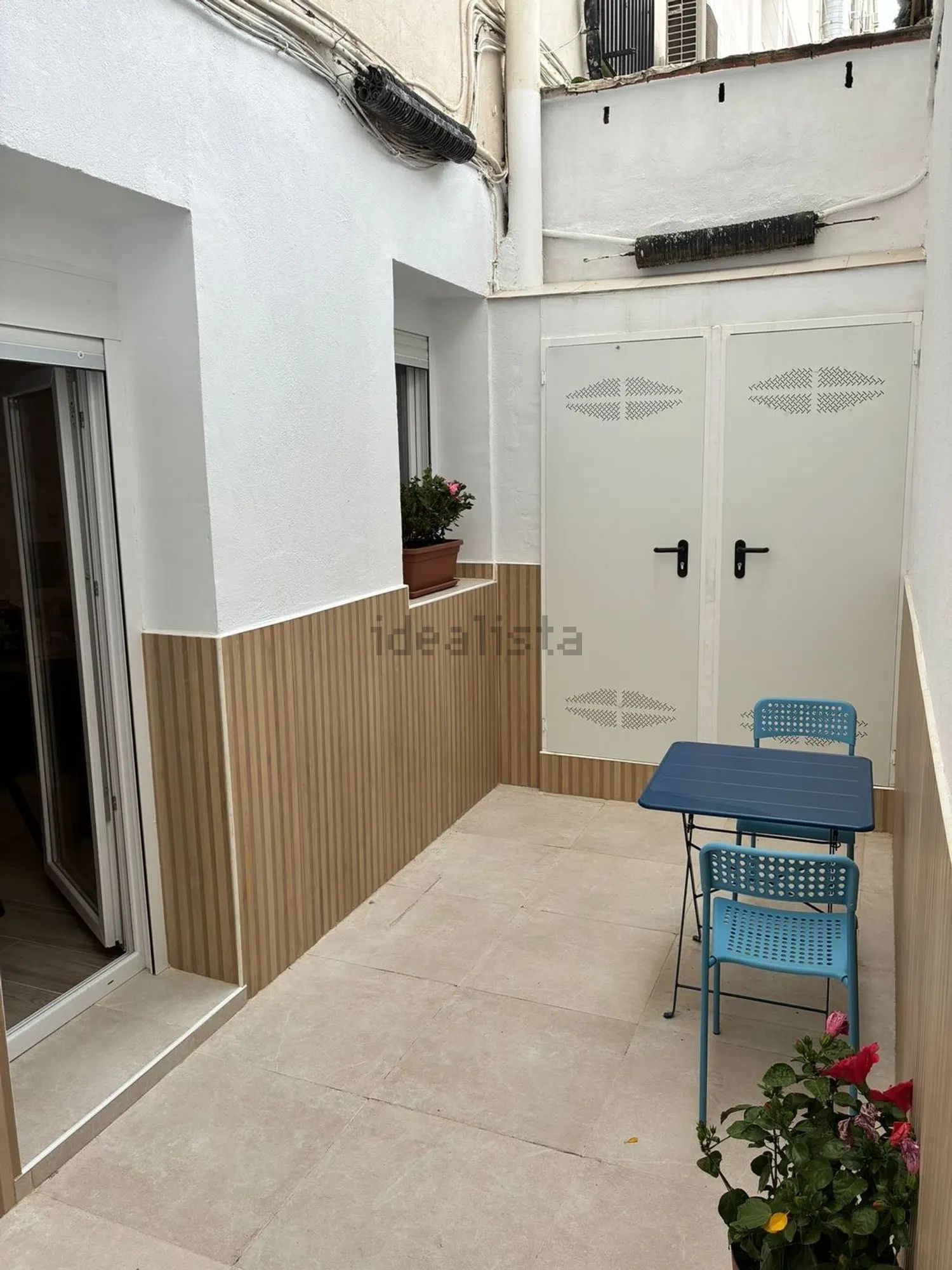 Piso en Ibiza, Madrid — Madrid · 1500€/mes
