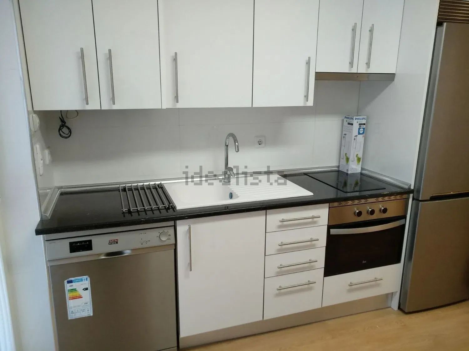 Piso en Calle Sedano, 28, Campamento, Madrid — Madrid · 1260€/mes