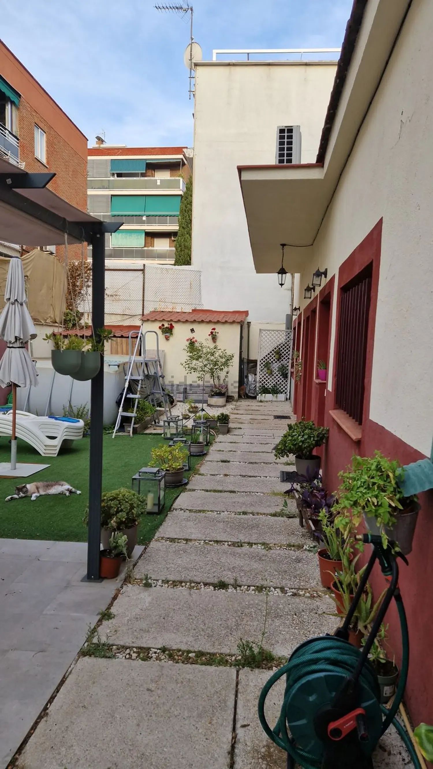 Casa o chalet independiente en siglo futuro, 5, Puerta Bonita, Madrid — Madrid · 1250€/mes