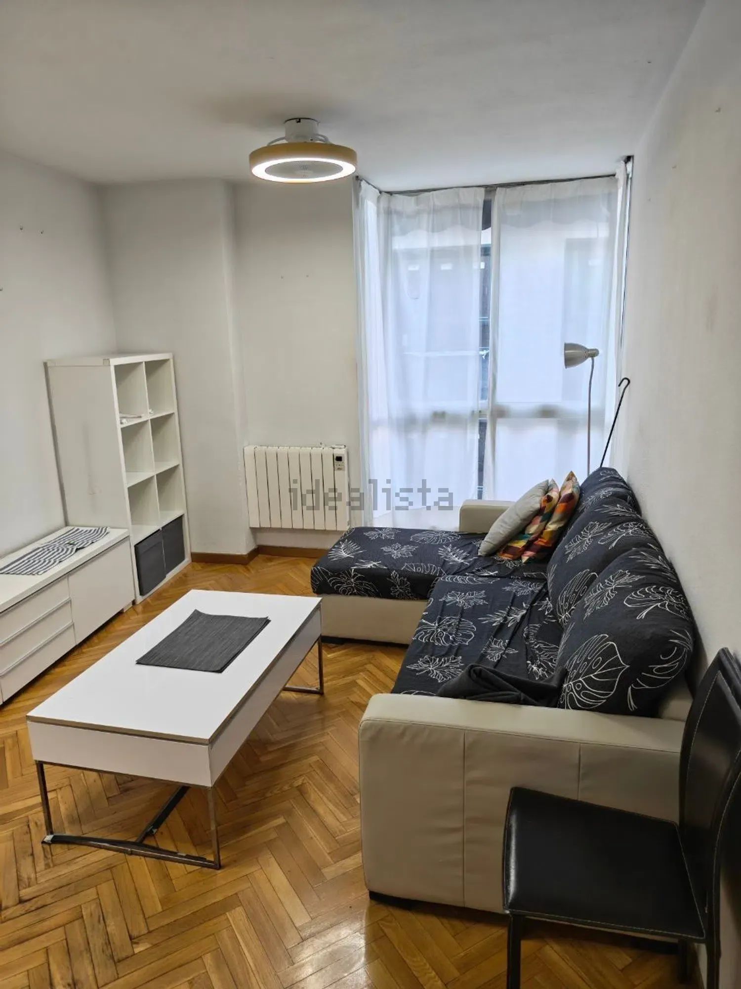 Piso en Calle Santa Valentina, 5, Valdeacederas, Madrid — Madrid · 1250€/mes