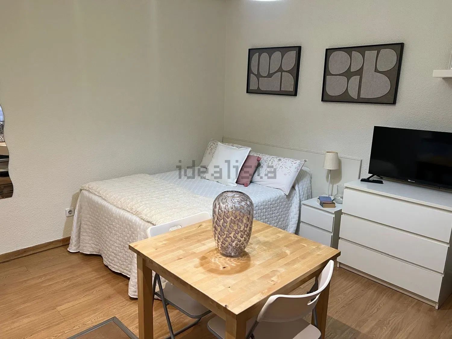 Estudio en Lagasca, Recoletos, Madrid — Madrid · 1200€/mes
