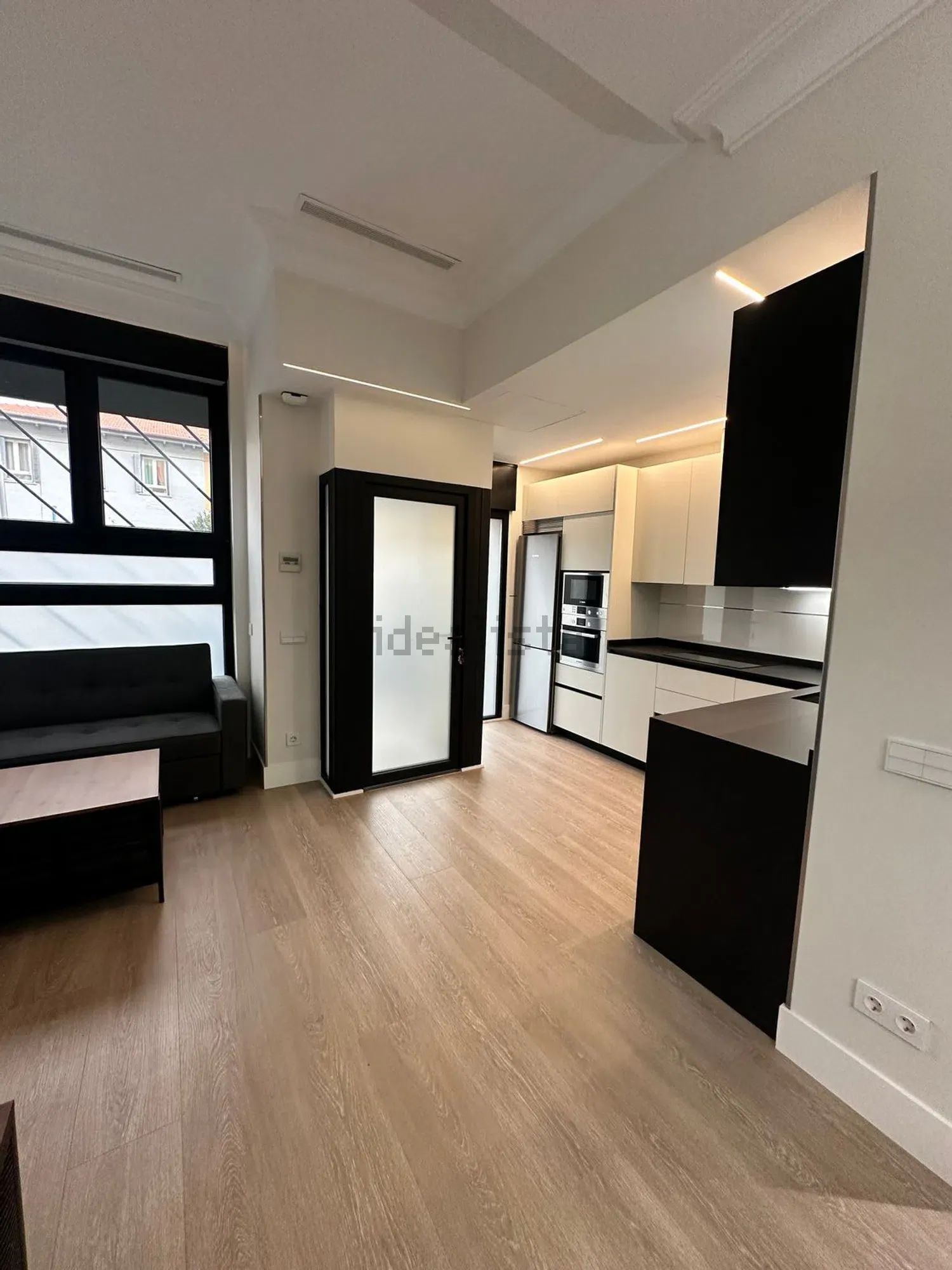 Piso en Avenida de los Toreros, Guindalera, Madrid — Madrid · 1300€/mes