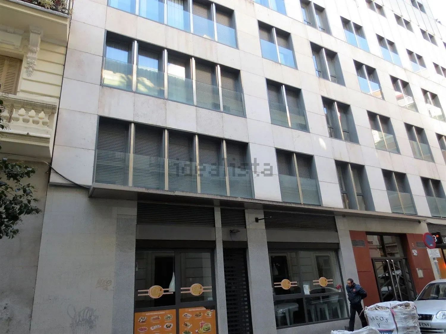 Estudio en Calle de Víctor Hugo, 5, Chueca-Justicia, Madrid — Madrid · 1500€/mes