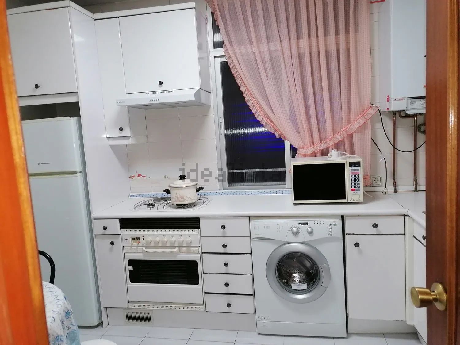 Piso en Calle de Ponzano, 24 Semi esquina a Jose Abascal, Nuevos Ministerios-Ríos Rosas, M