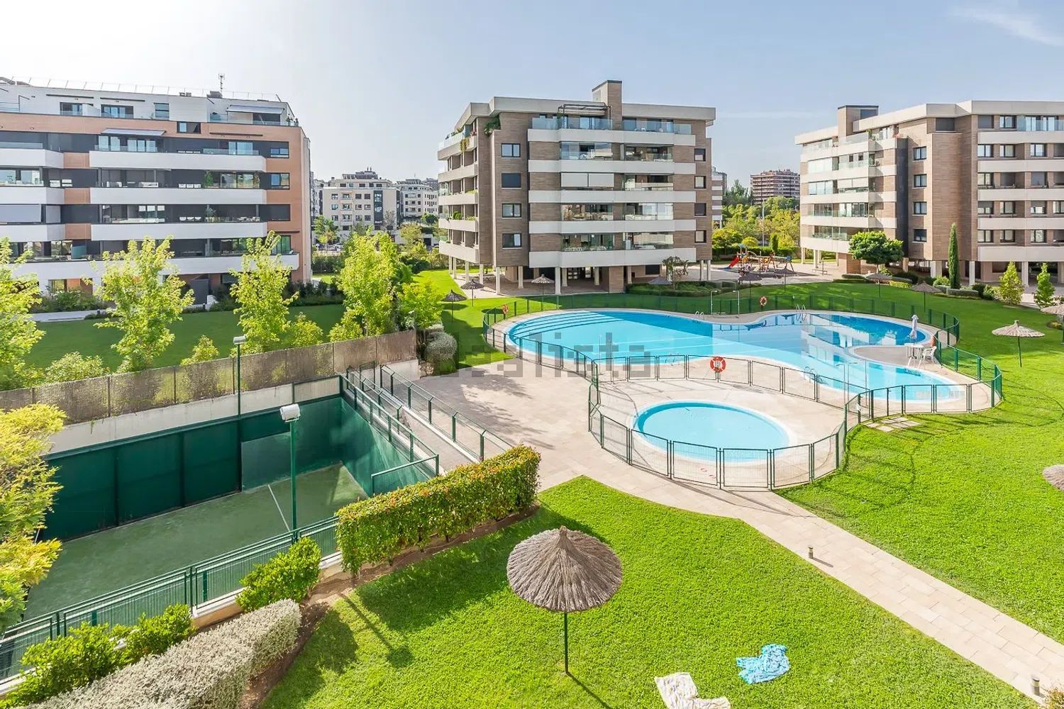 Piso en Calle Gloria Fuertes, 8, Arroyo del Fresno, Madrid — Madrid · 3100€/mes