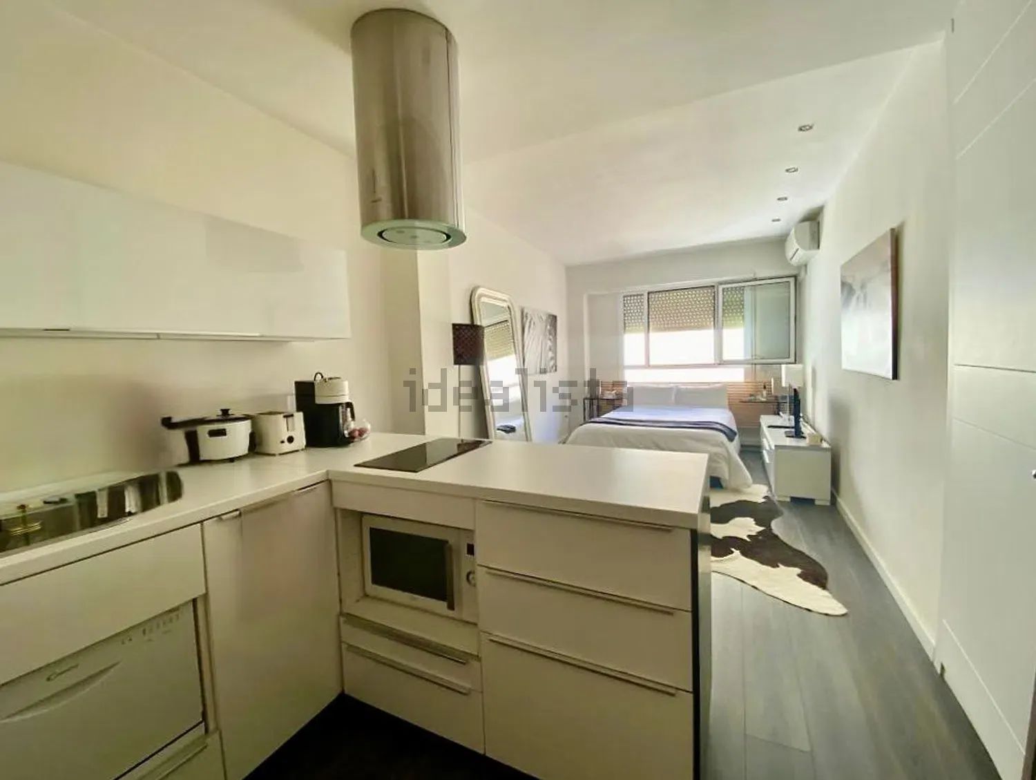 Piso en Calle de Hortaleza, 33, Chueca-Justicia, Madrid — Madrid · 1300€/mes