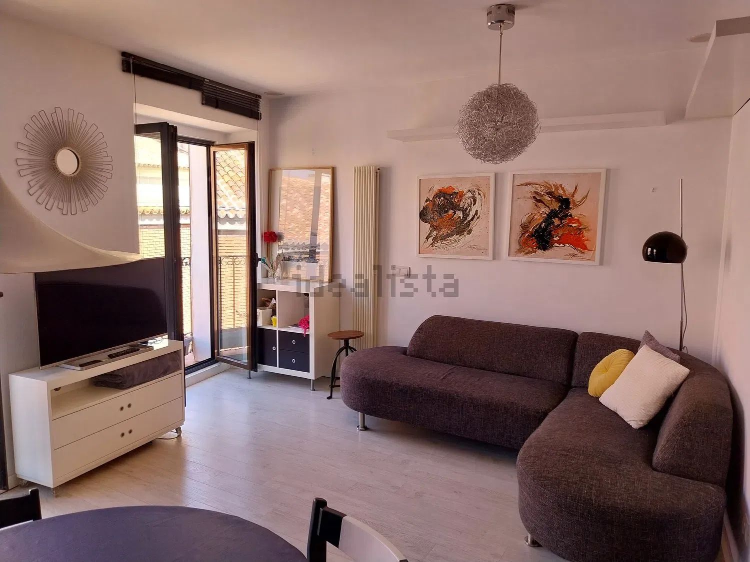 Piso en Calle de Quiñones, 5, Malasaña-Universidad, Madrid — Madrid · 1600€/mes