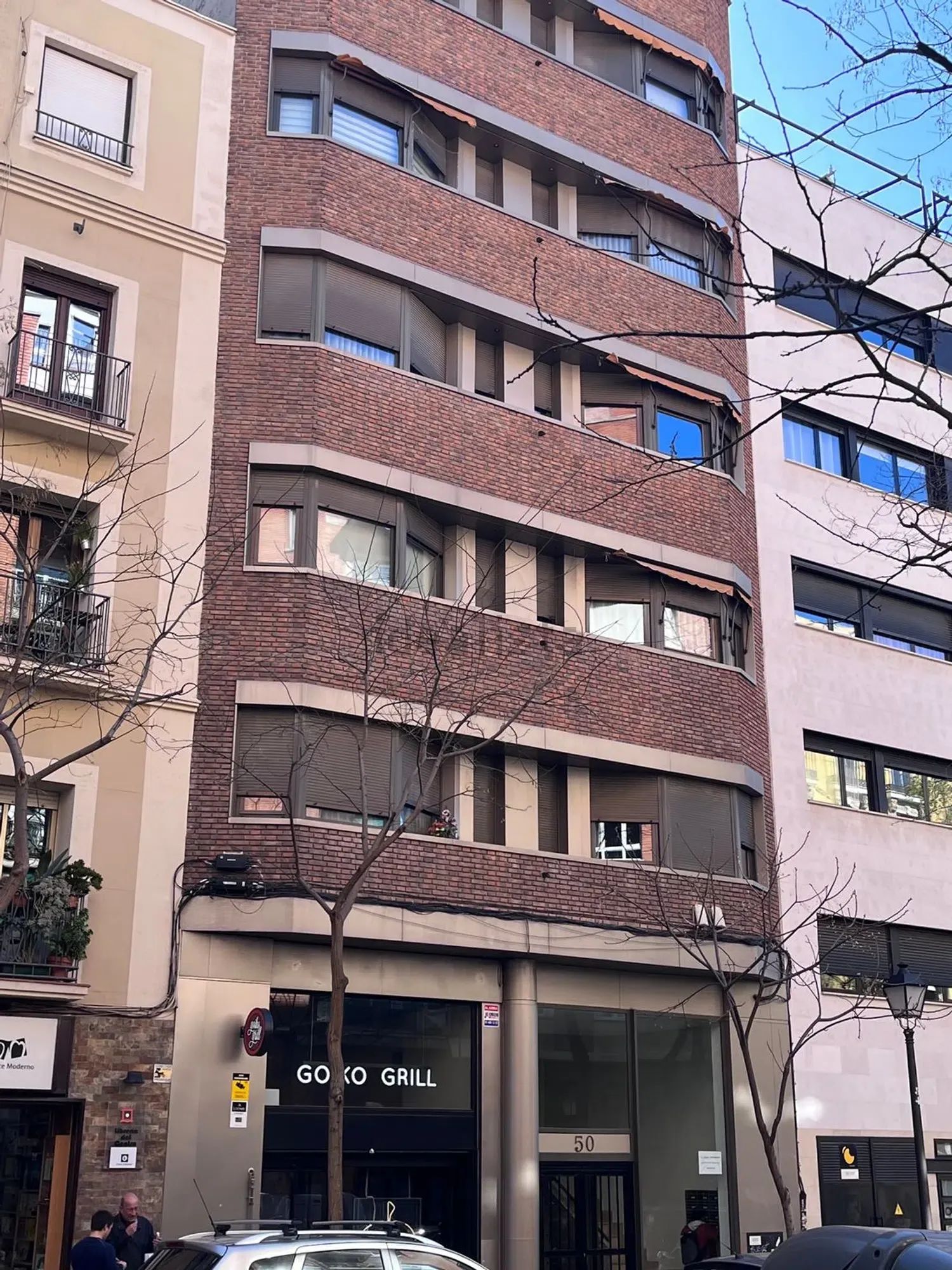 Piso en Arapiles, Madrid — Madrid · 1400€/mes