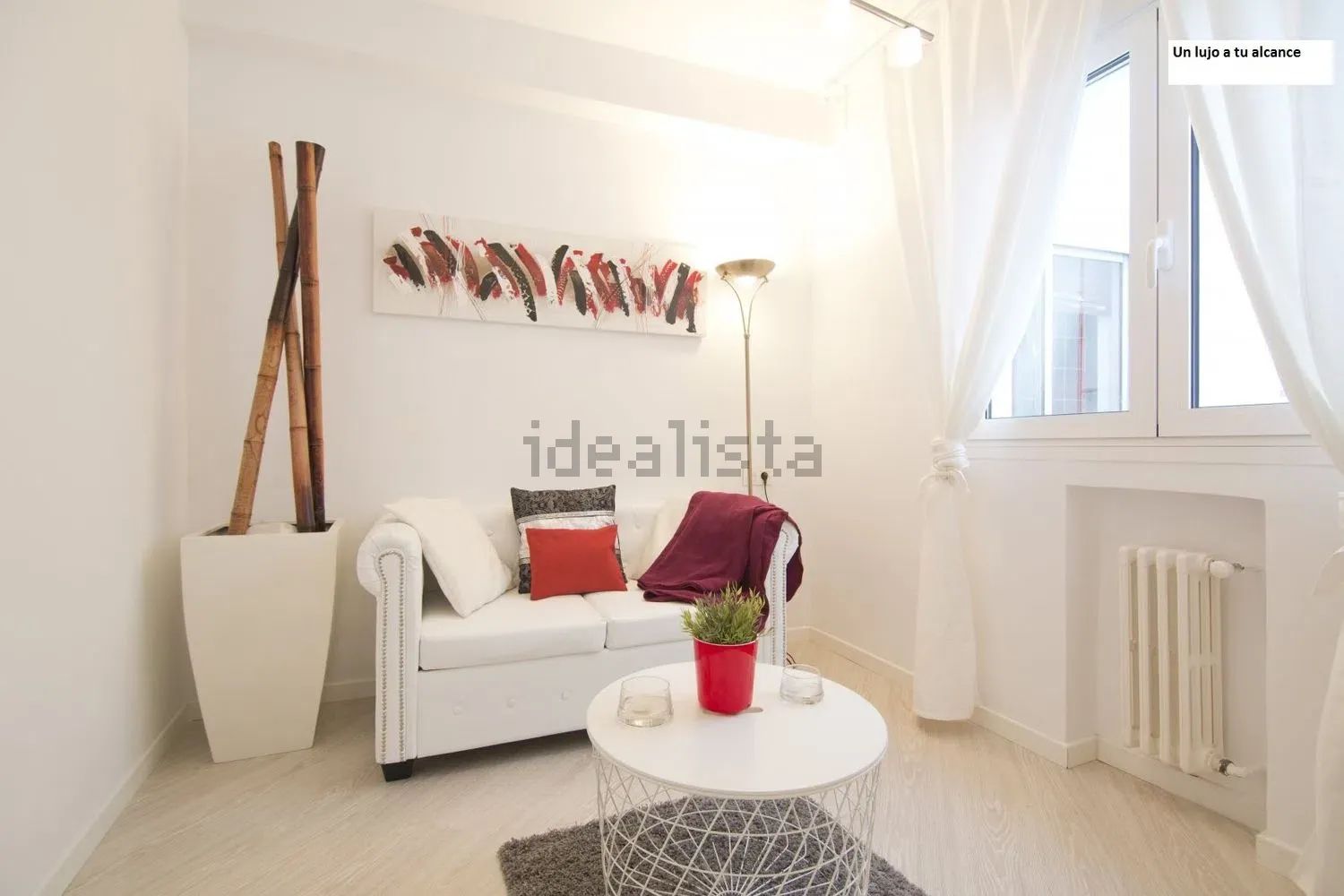 Piso en clara del rey, 19, Prosperidad, Madrid — Madrid · 1325€/mes