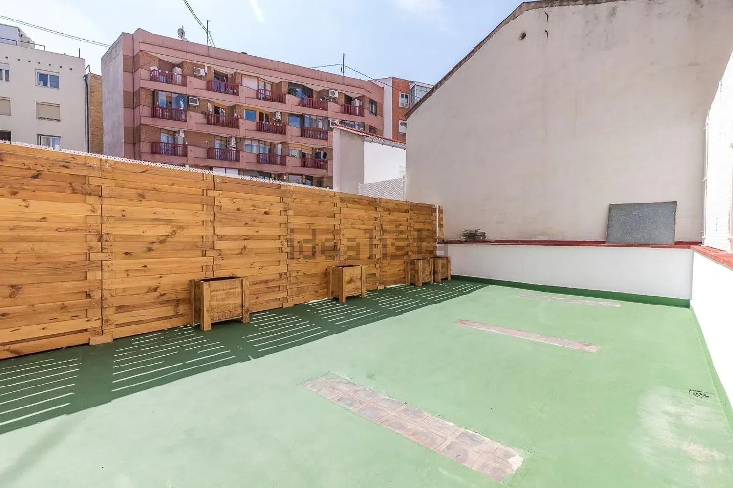 Piso en Calle de las Margaritas, Berruguete, Madrid — Madrid · 1500€/mes